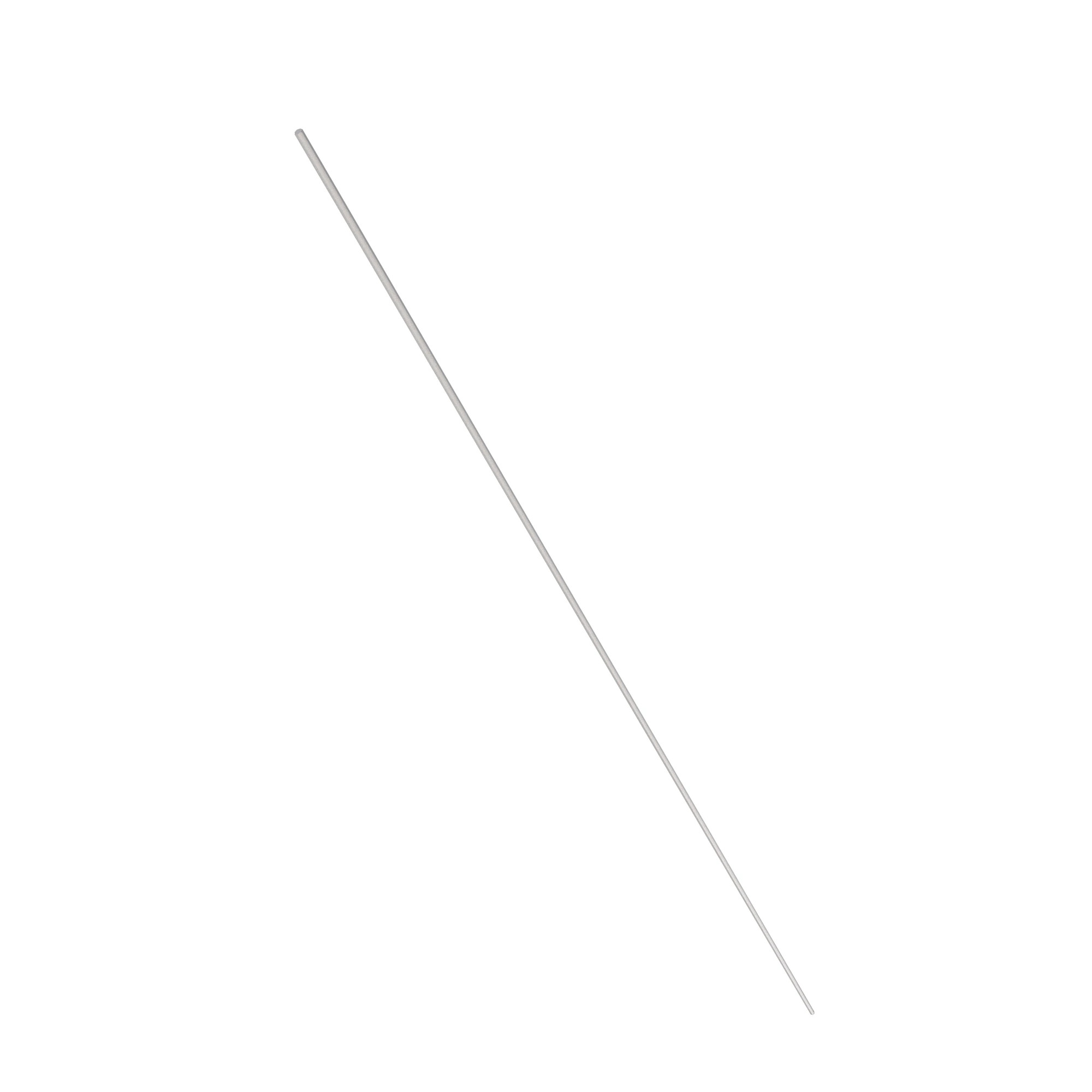 BAR, FEED SHAFT-12FT (20 X 7.5)