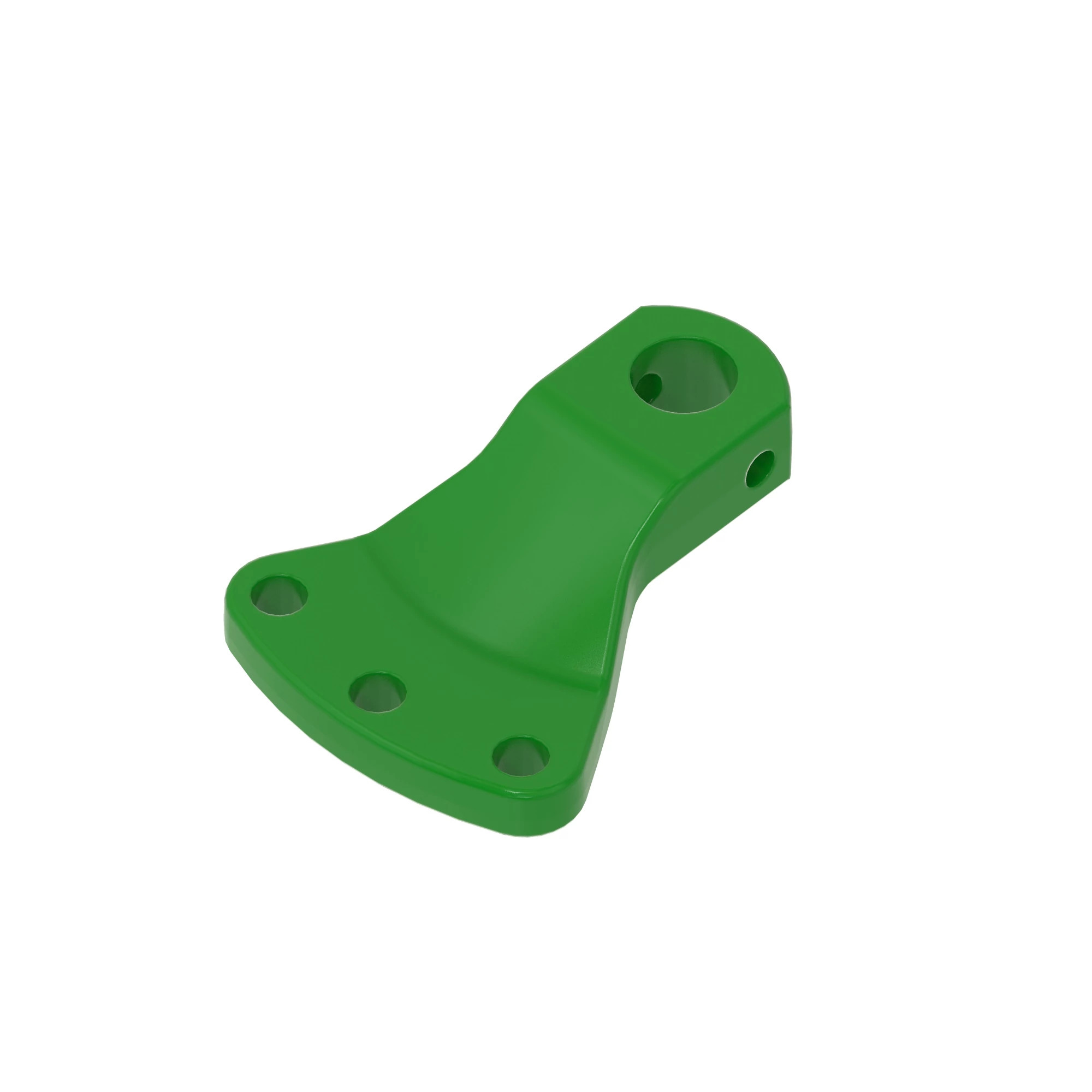 John Deere Depth Adjust Single Disk Fertilizer Opener Arm - A69130