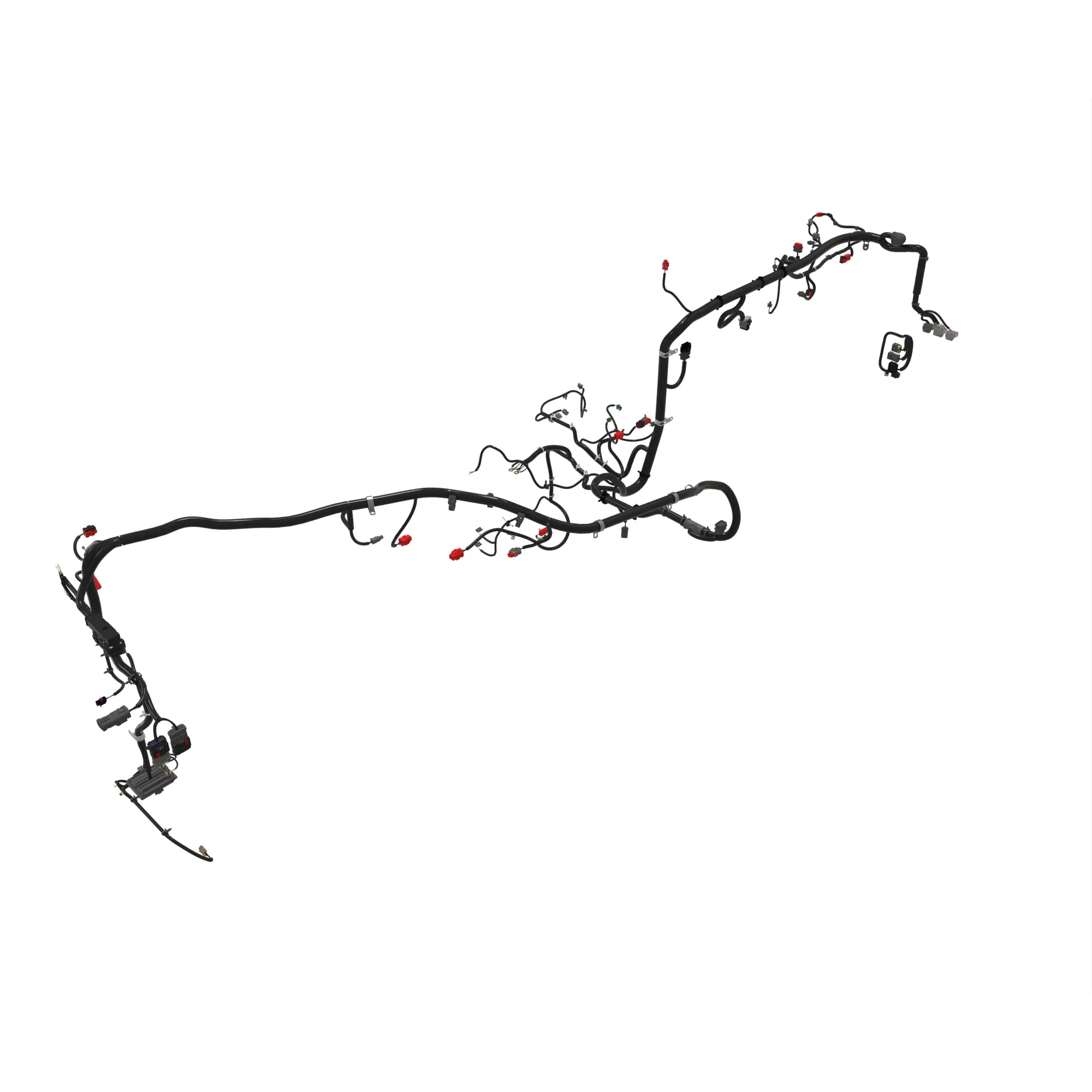 WIRING HARNESS, CHASSIS, BP, AT, FH