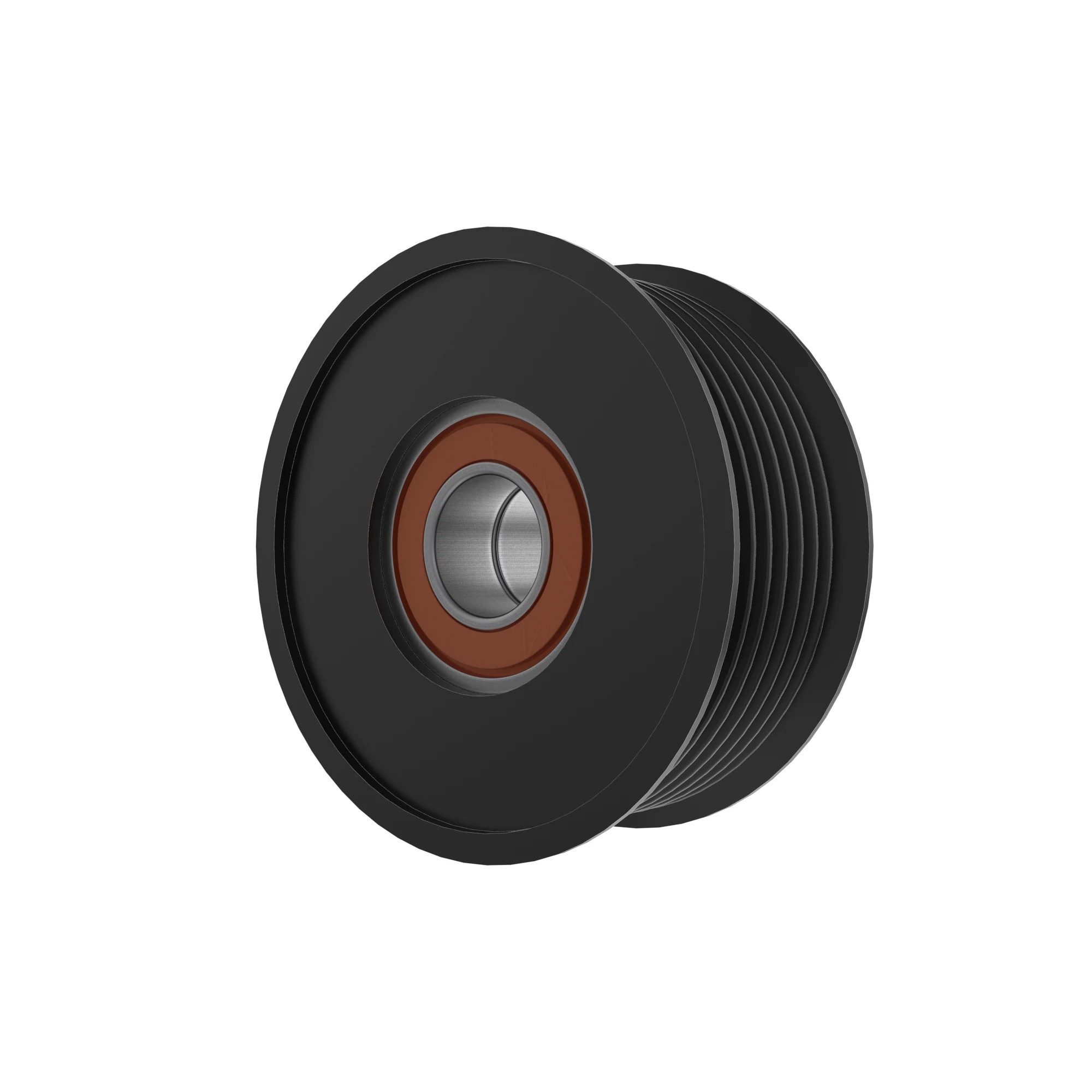 John Deere Air Compressor Pulley - TTDC221759