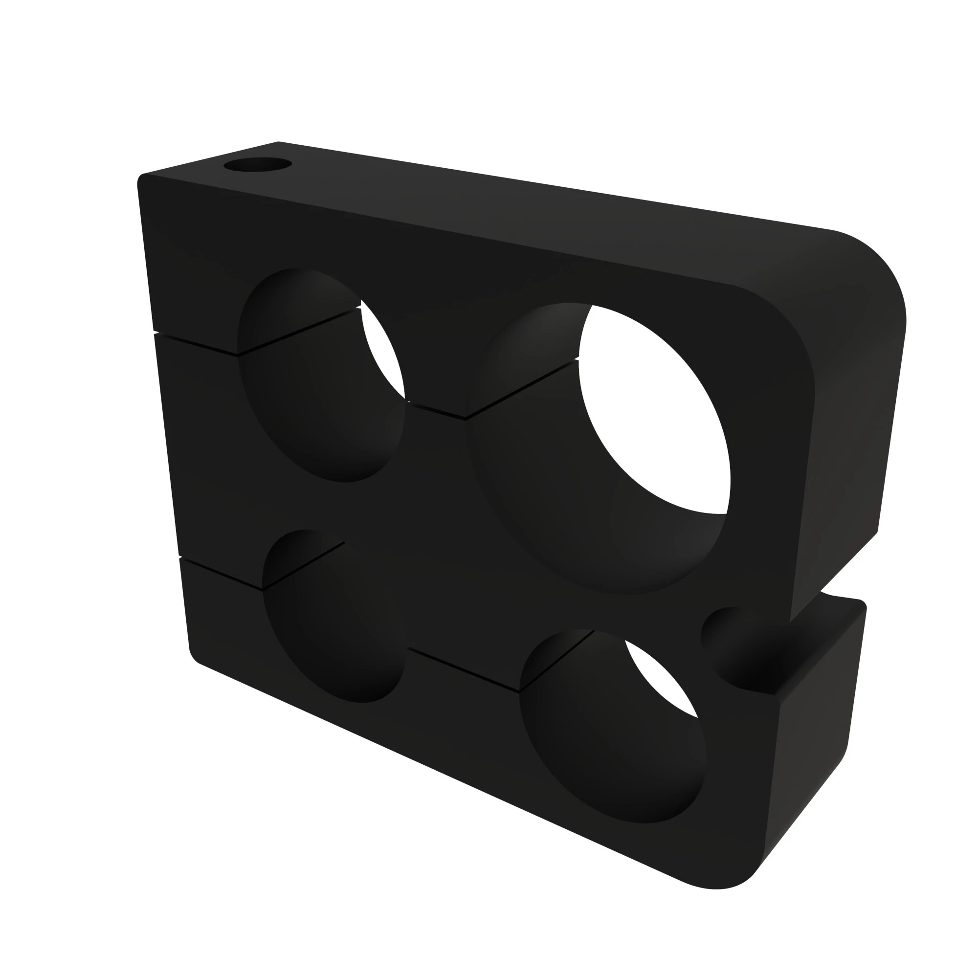 CLAMP, STEERING  HOSE/HARNESS/BATTE, Clamp