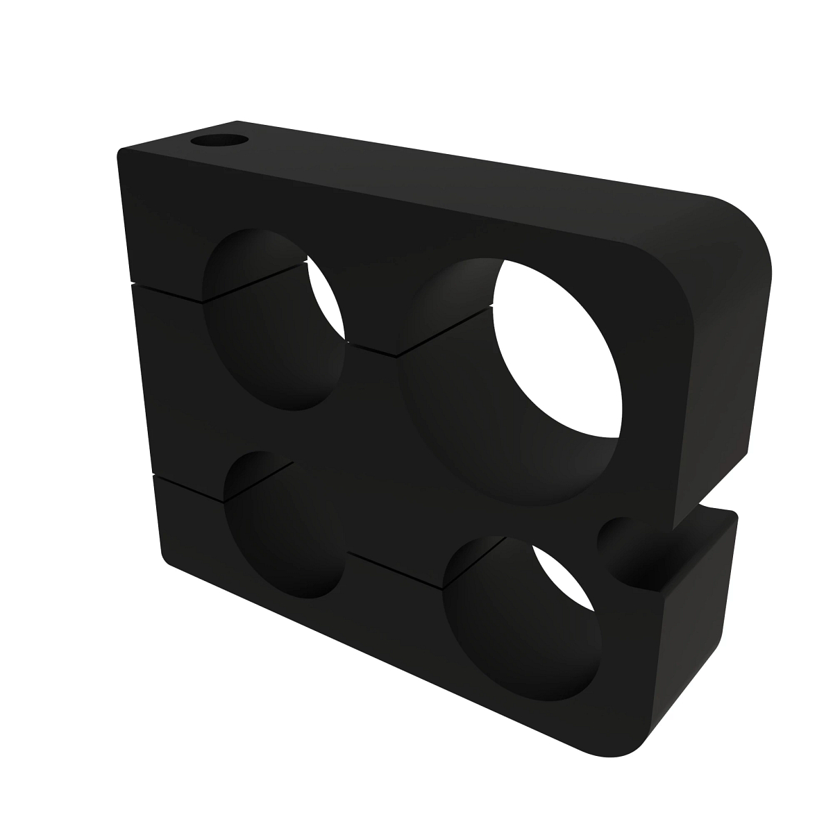 CLAMP, STEERING HOSE/HARNESS/BATTE, Clamp