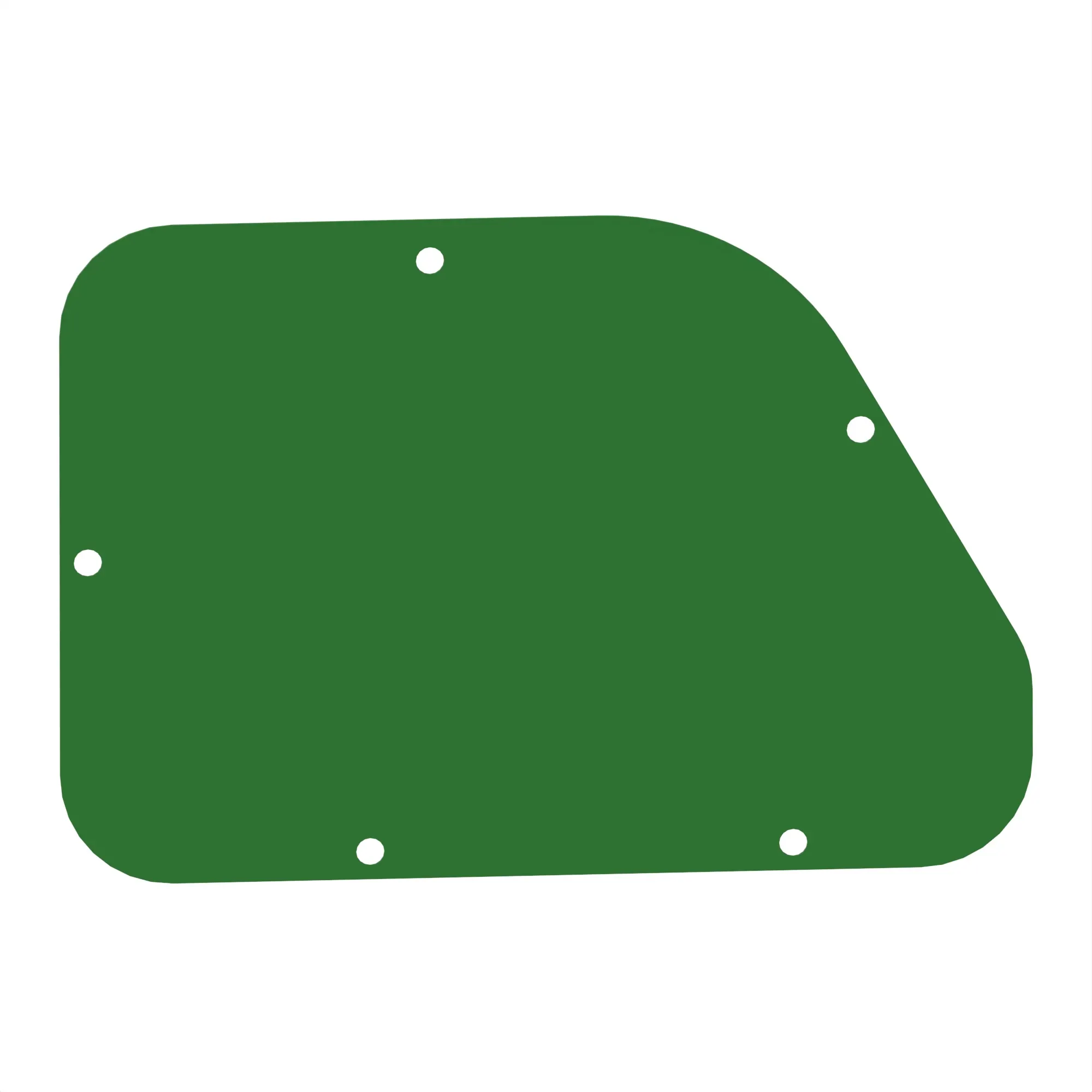 PLATE, COVER