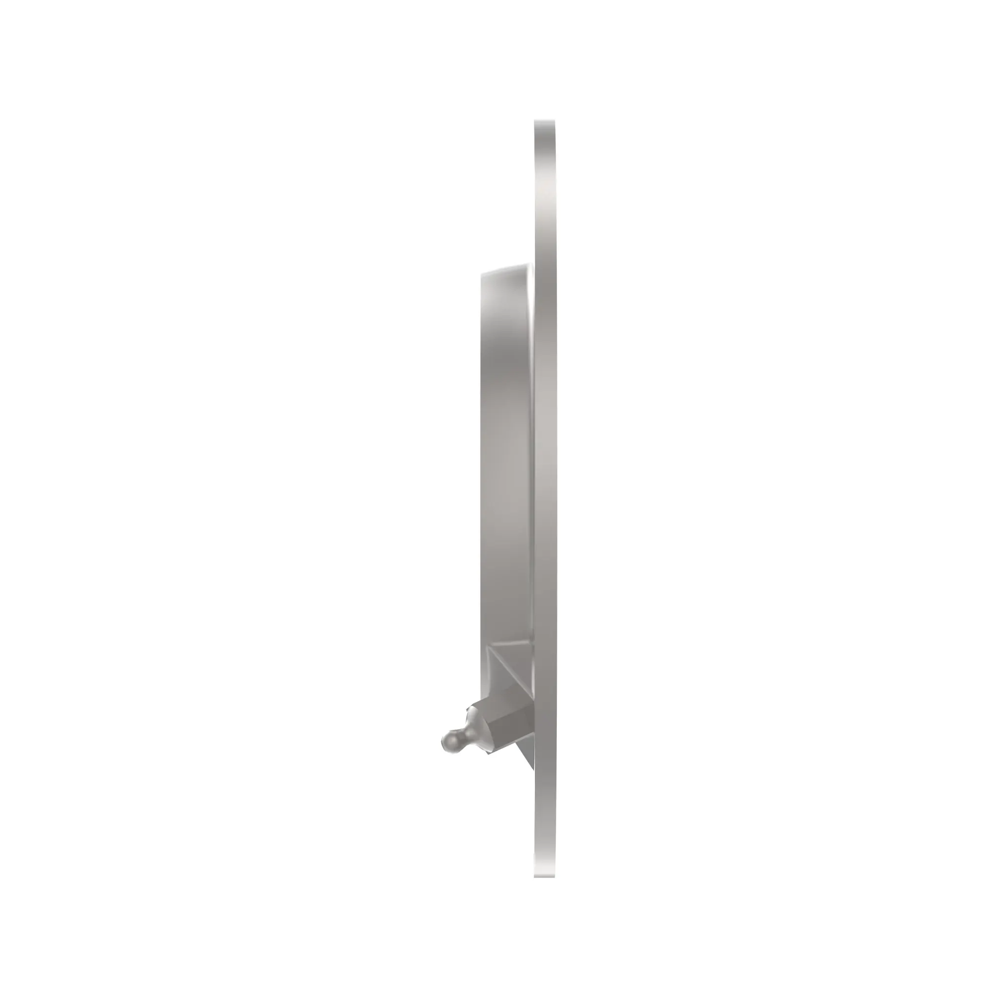 pressedflangedhousing