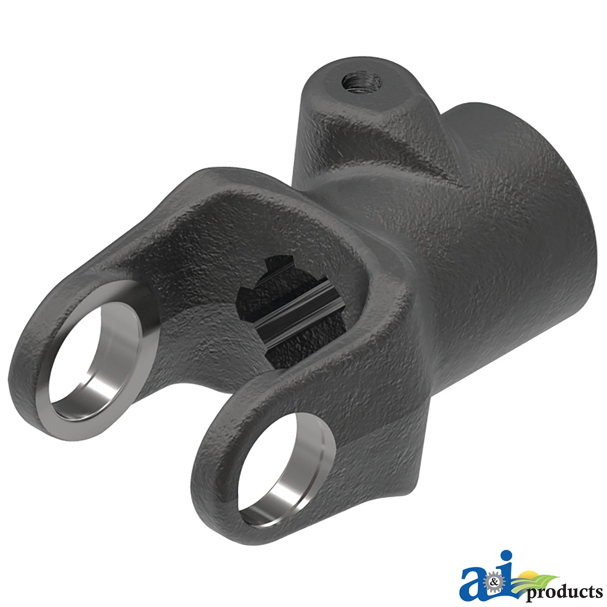 Y Quick Detach 1-3/8X6