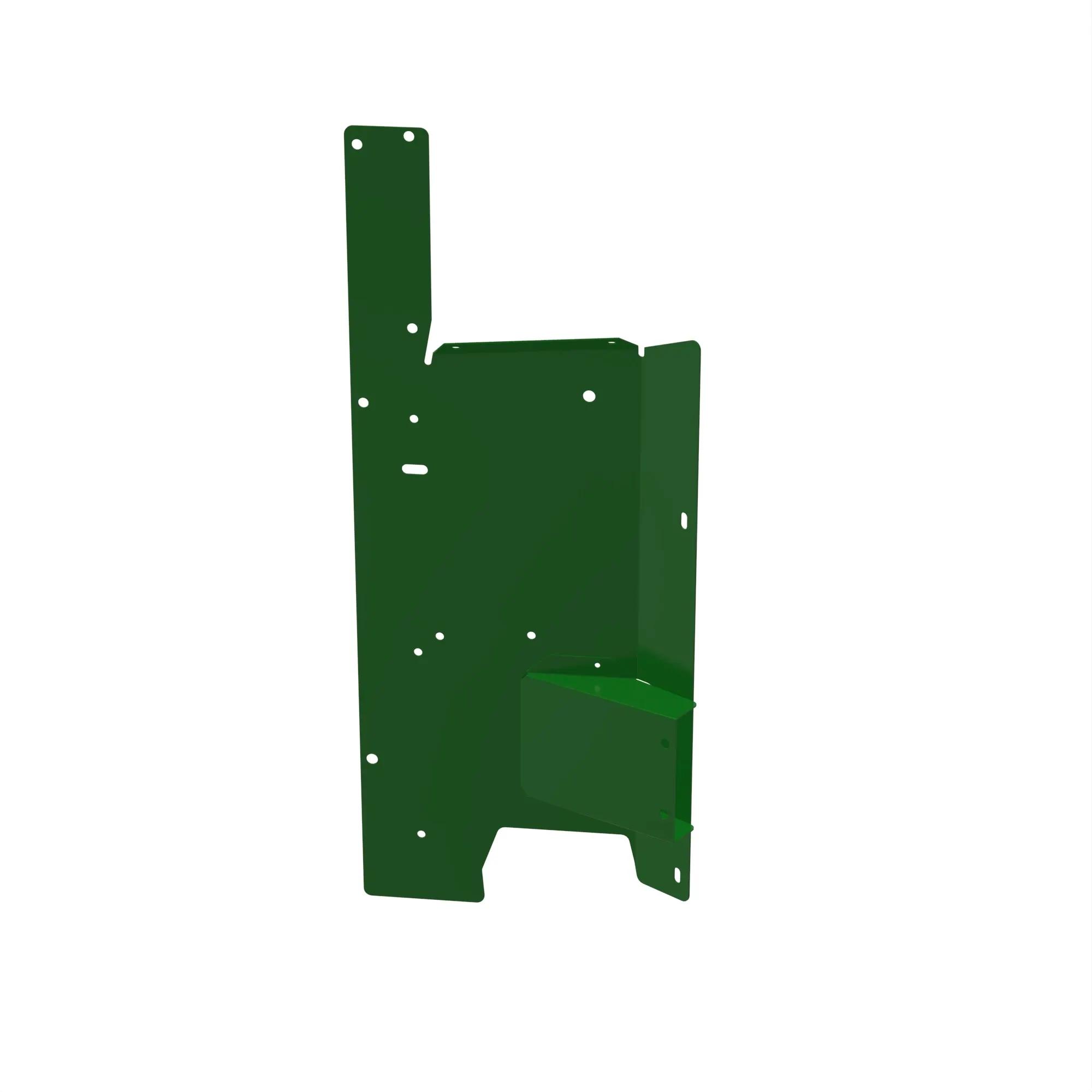 John Deere Engine Platform Panels Shield - AXE69787