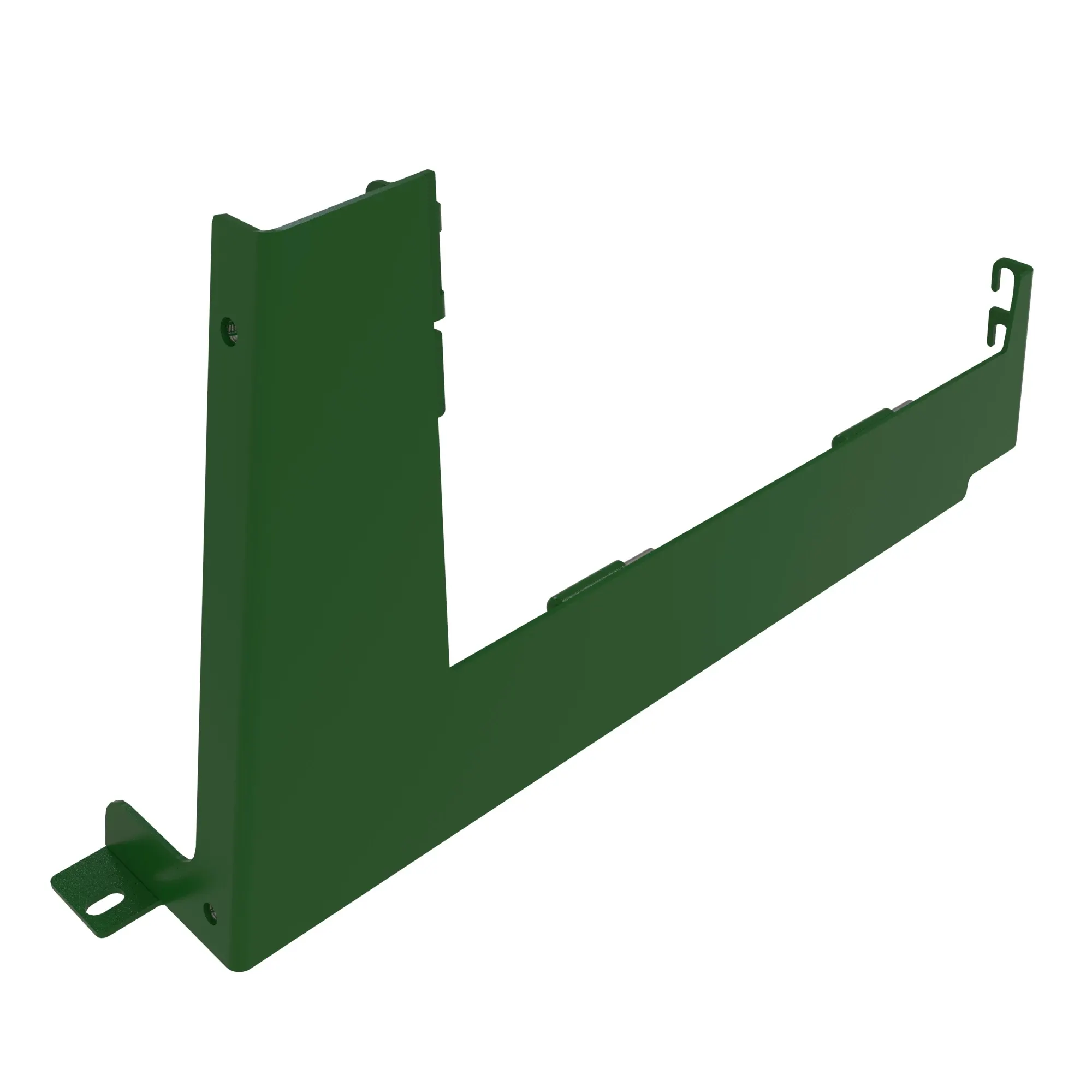 John Deere Left Side Cover - F654685