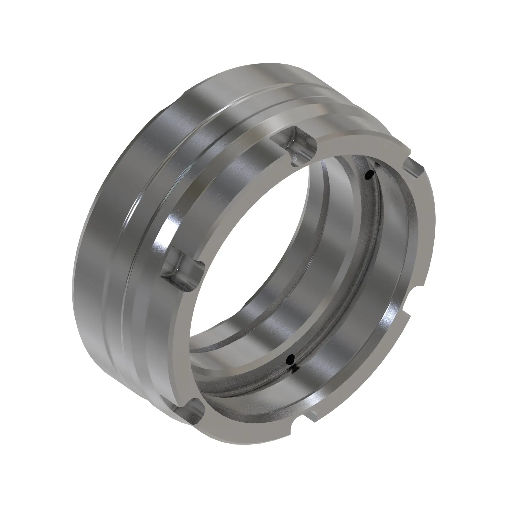 John Deere Castle Nut - TR143146