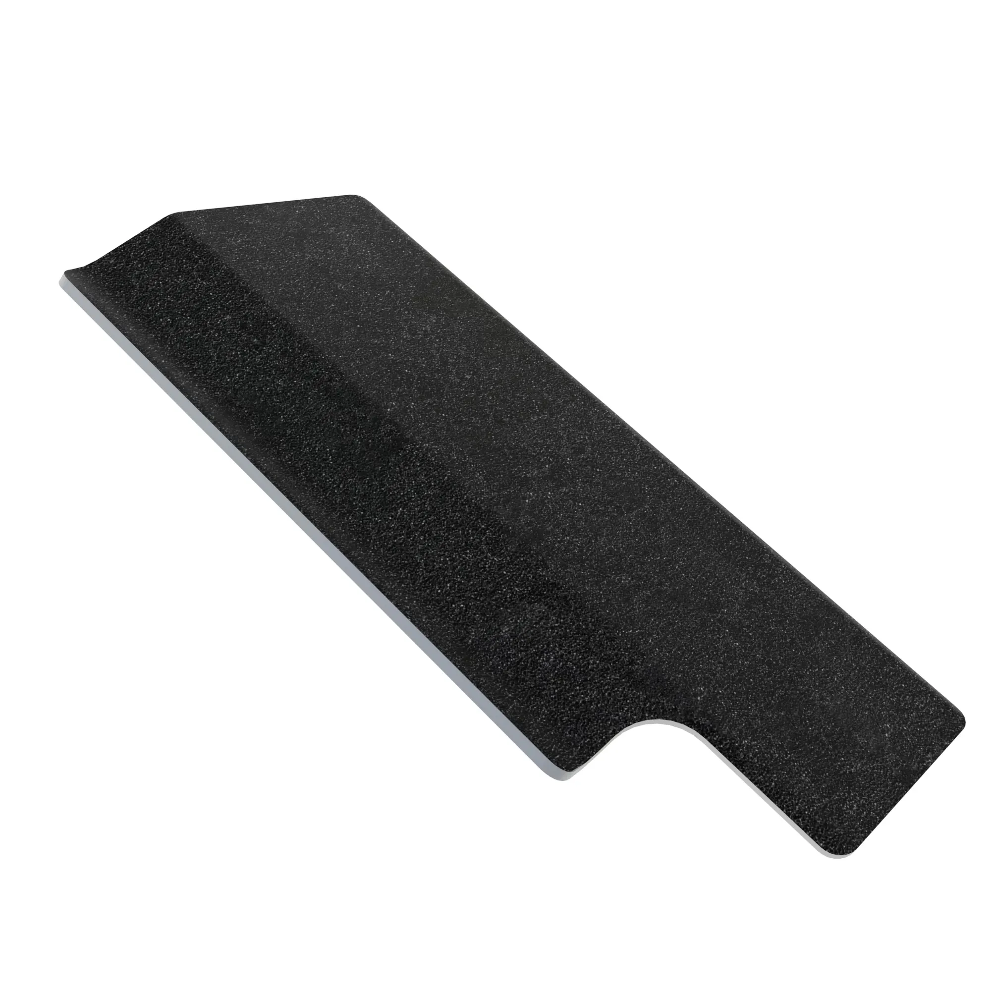 SEAT CLOSEOUT SHIELD
ADHESIVE BACKED