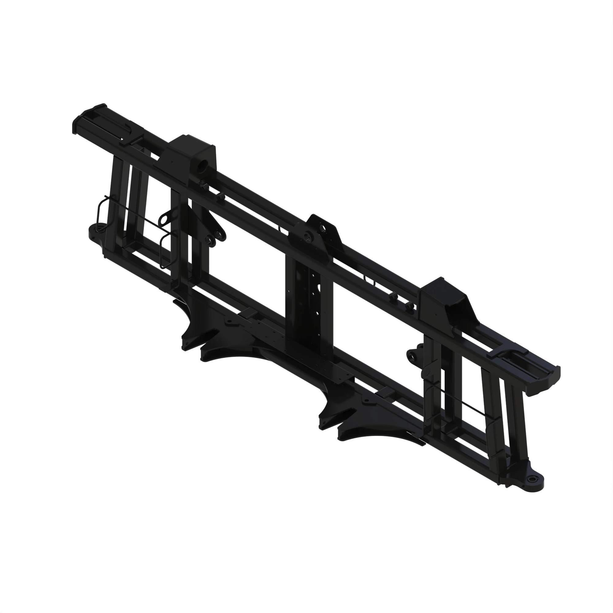 FRAME, BOOM SUSPENDED CTRFRAME ASSY