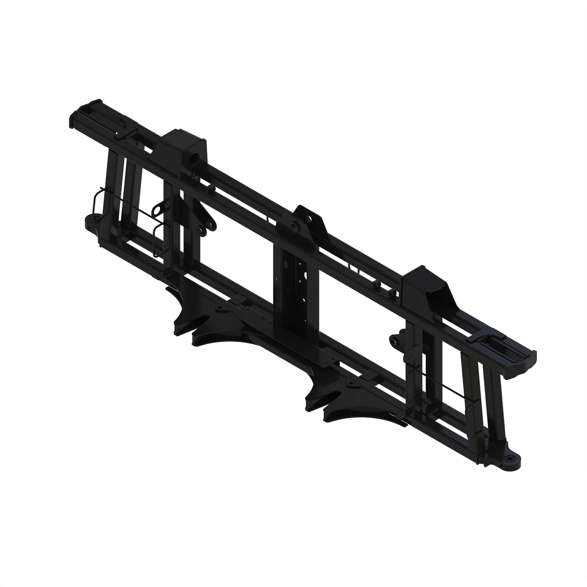 Frame, Boom Suspended Ctrframe Assy