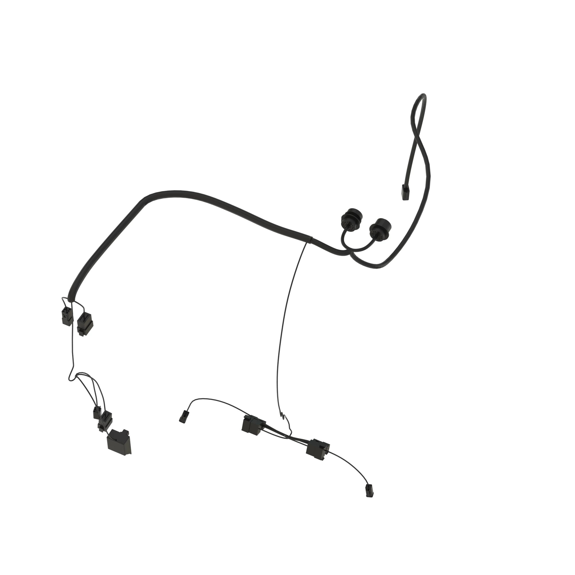 HARNESS, EH MAIN CAB MOTORGRADER