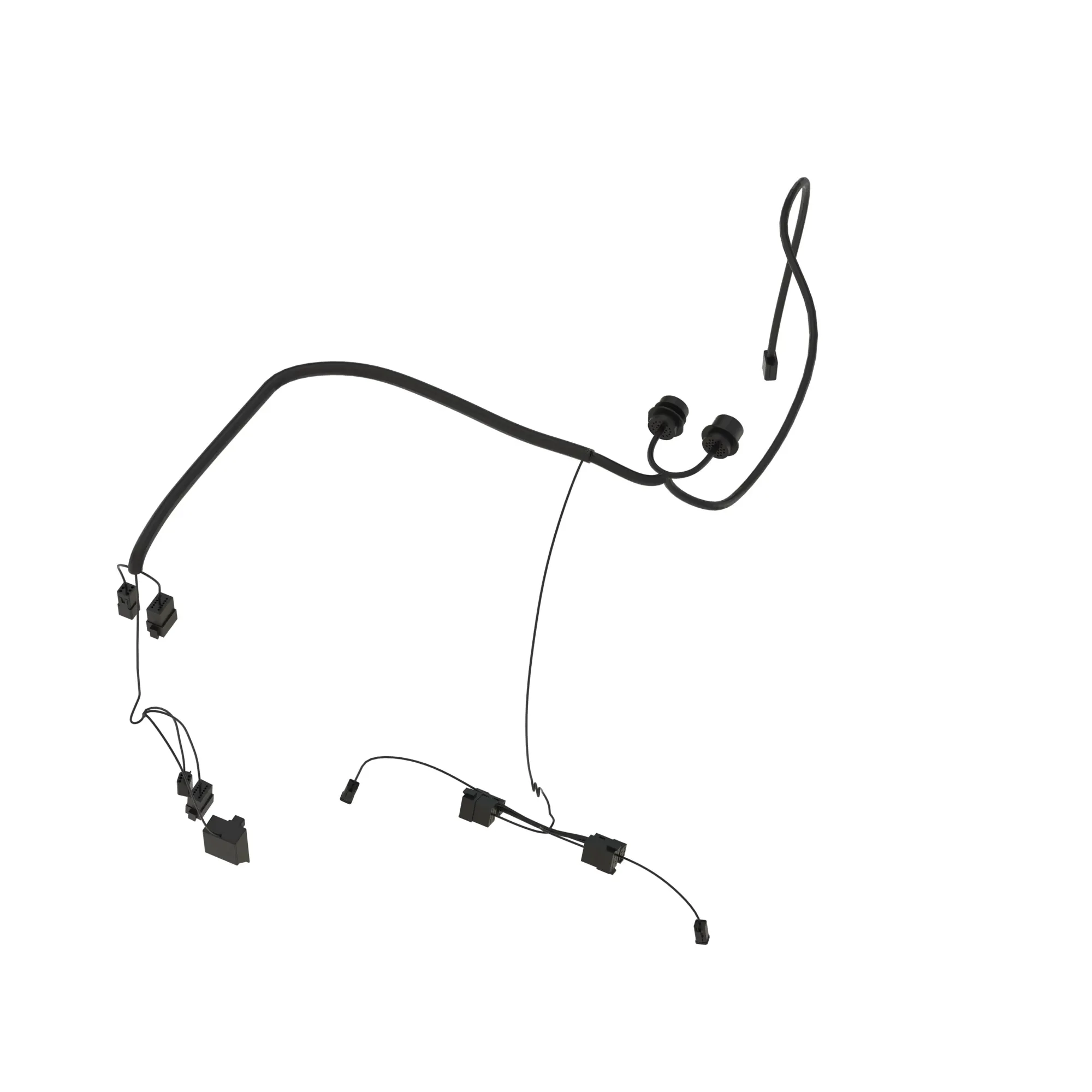 HARNESS, EH MAIN CAB MOTORGRADER