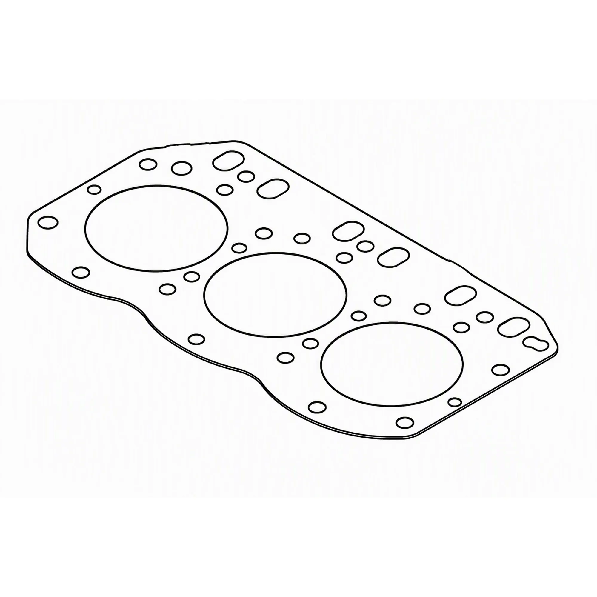 Engine Cylinder Head Gasket