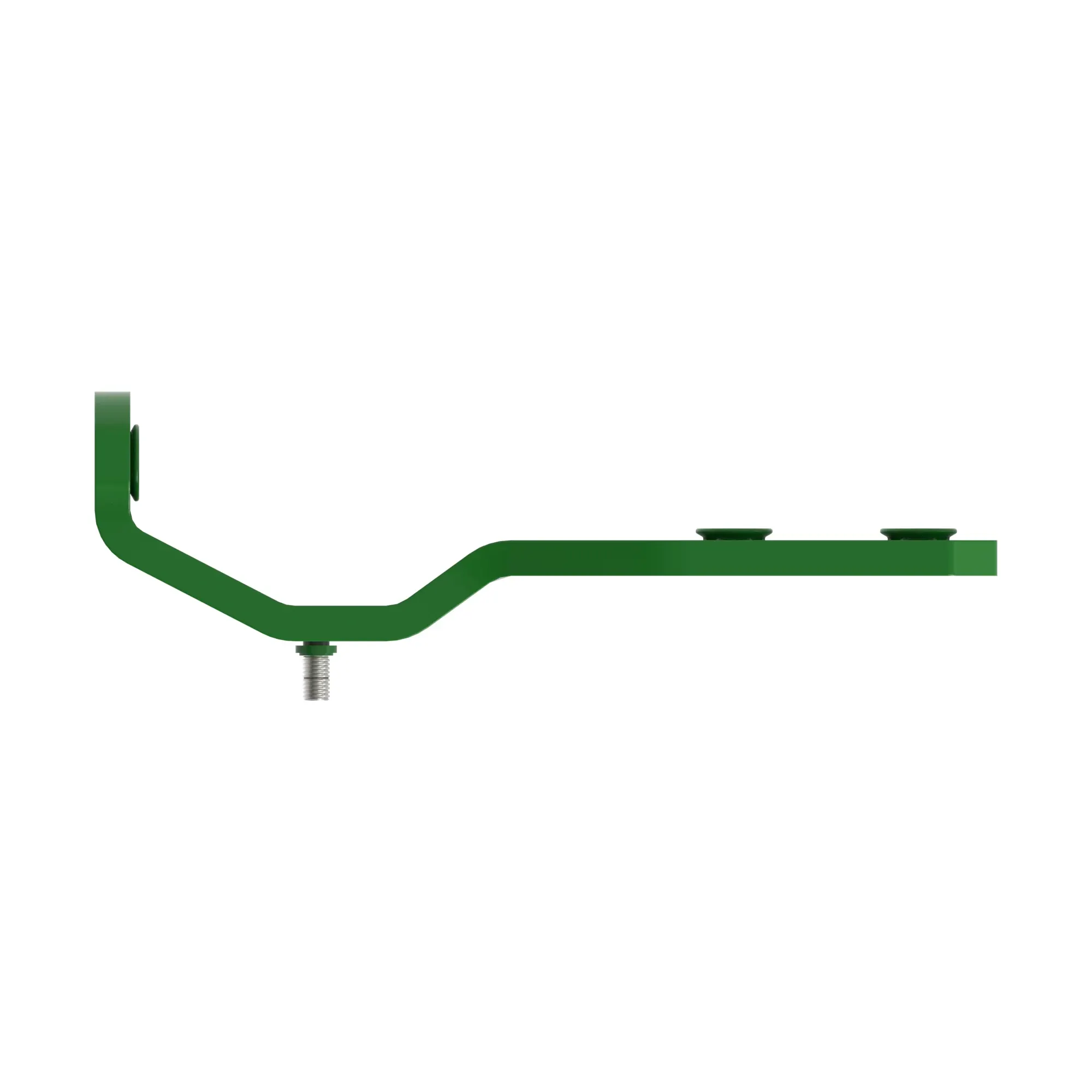 BRACKET ASSY., REAR  LH