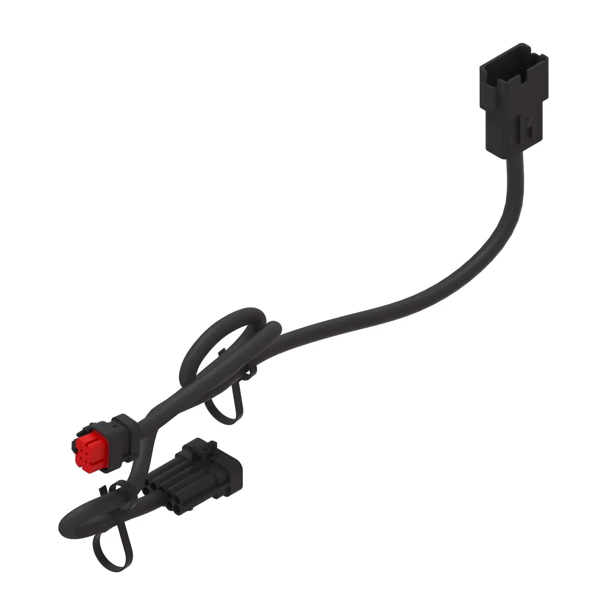 John Deere Telematics MTU Jumper Harness - AXE95990