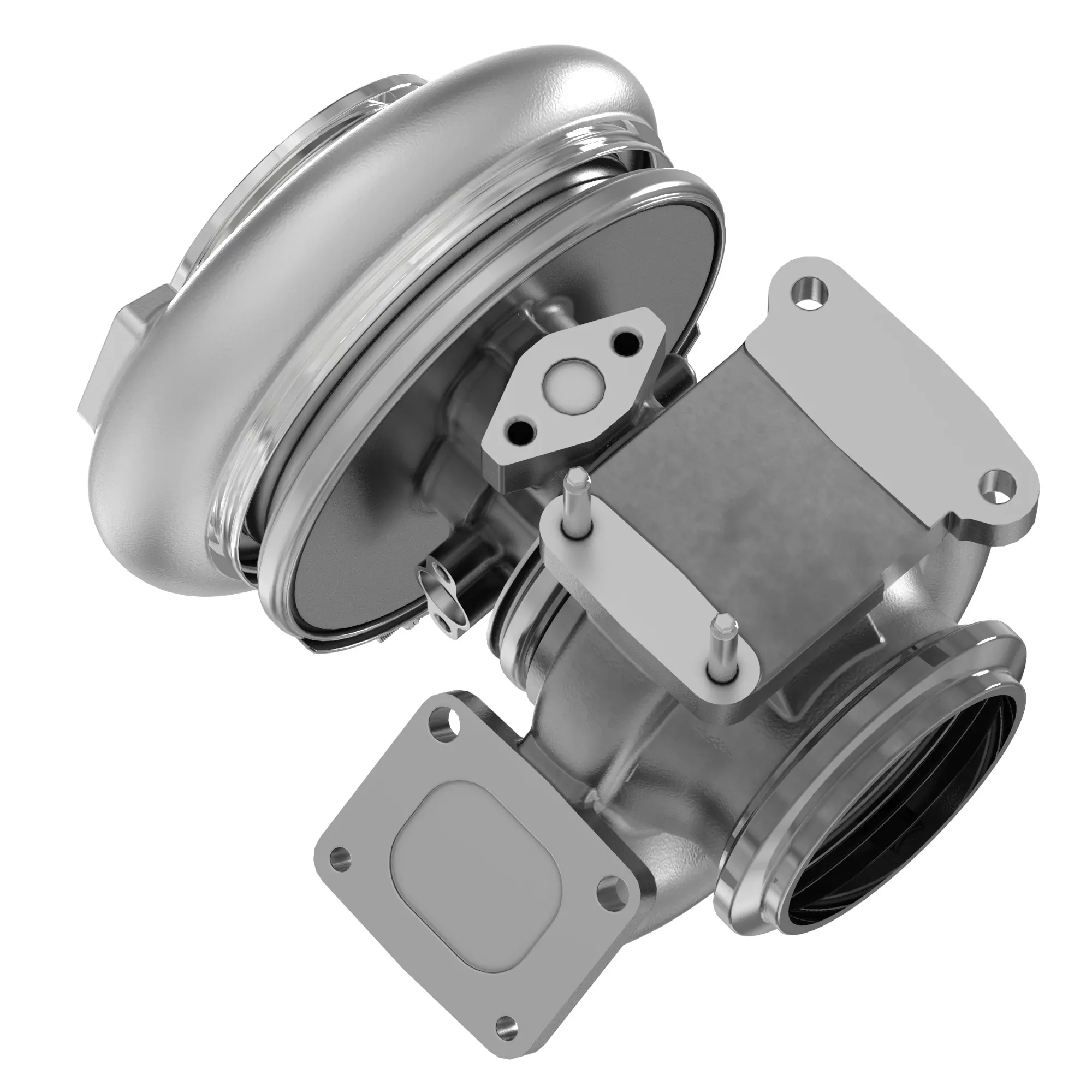 TURBOCHARGER