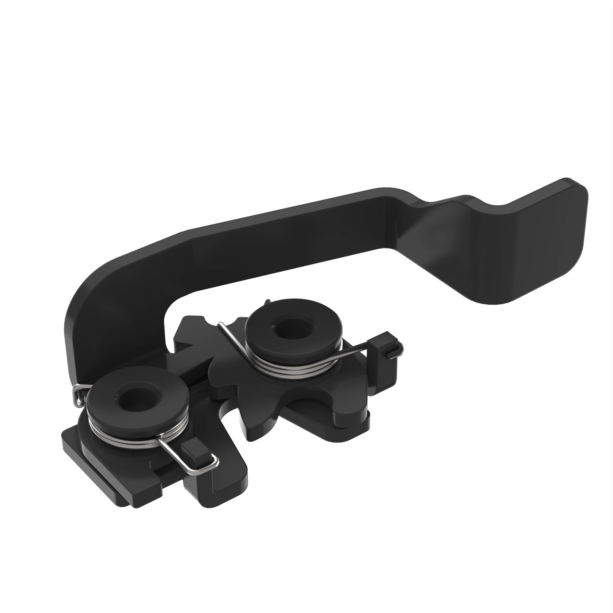 LATCH, ASSY. SIDEPANEL SERVICE DOOR