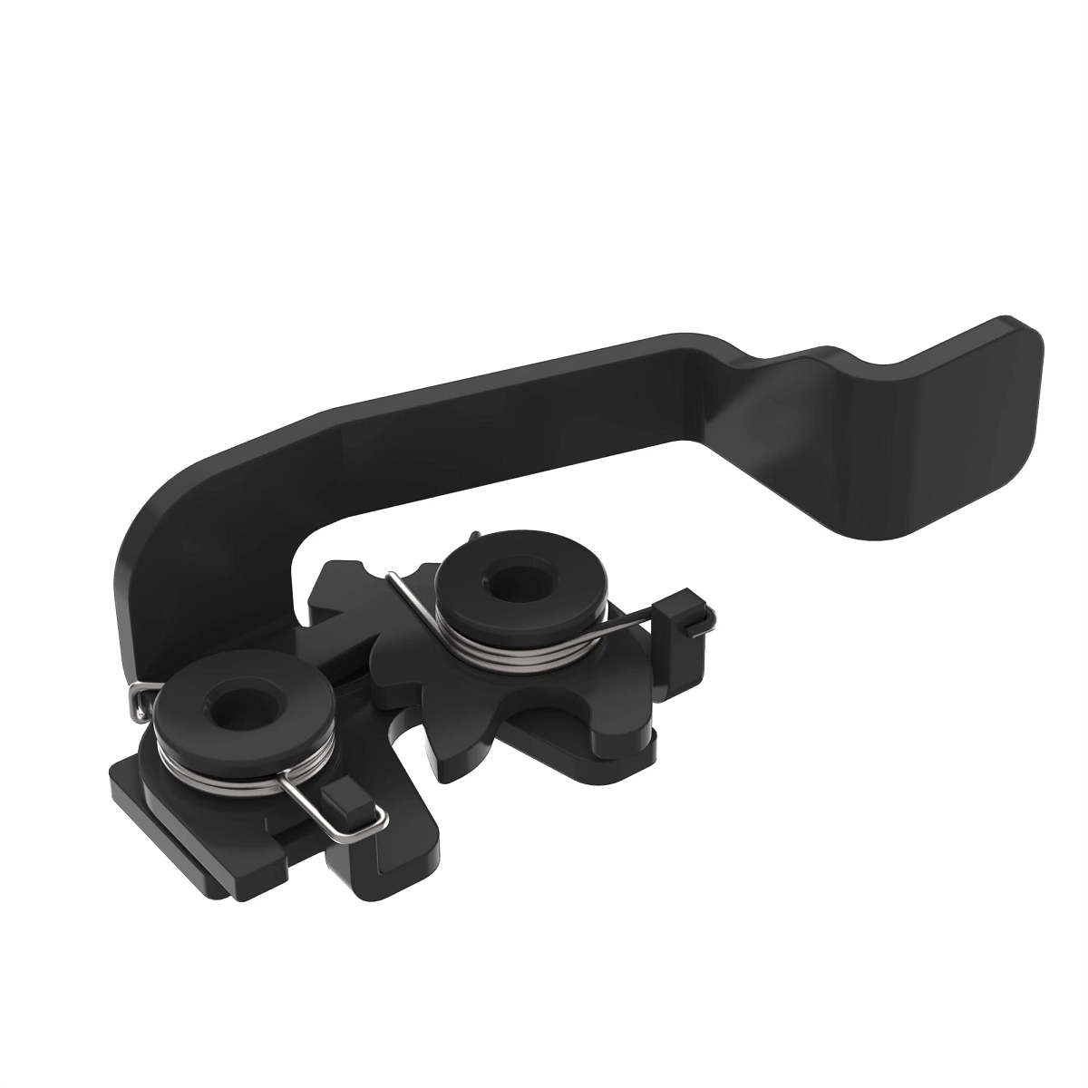 Latch, Assy. Sidepanel Service Door