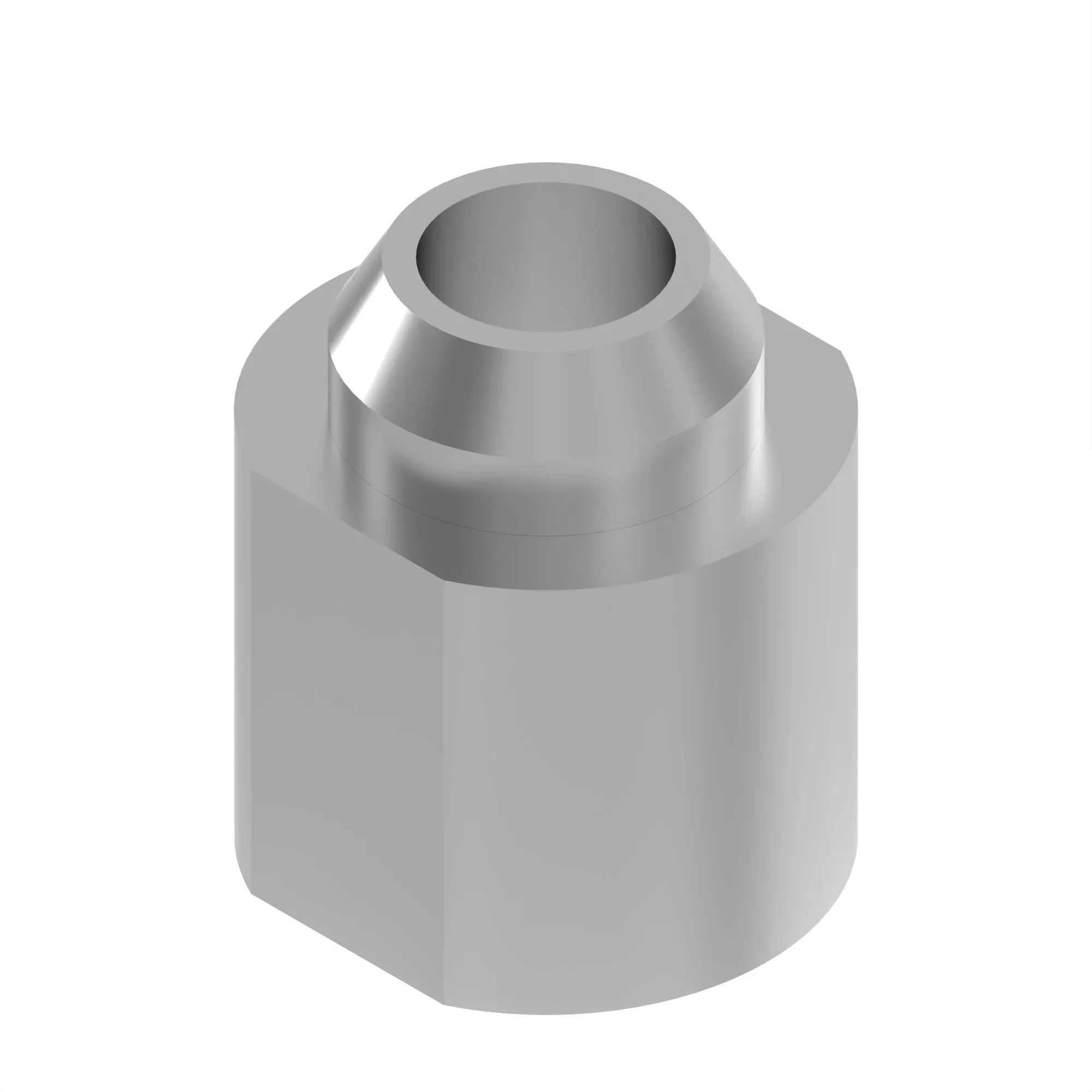 John Deere Threaded Bushing - T360622