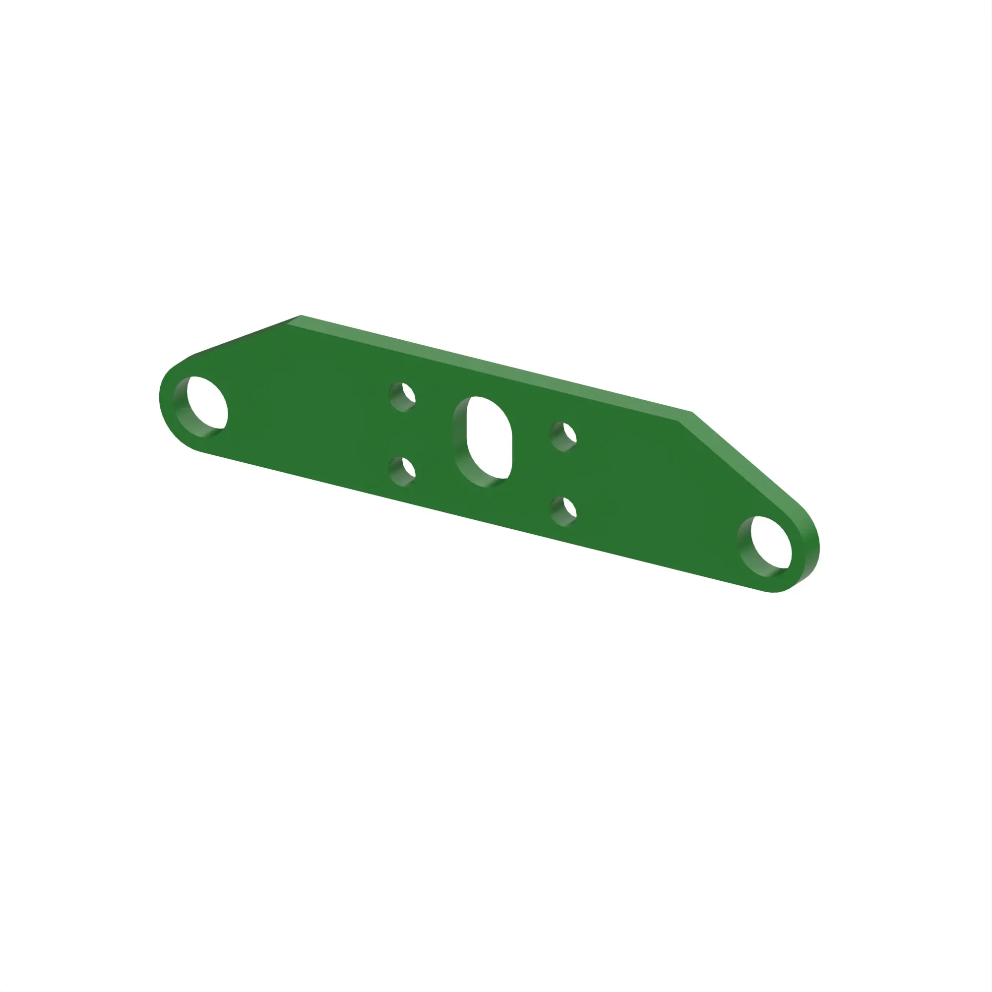 John Deere Mounting Plate Support - EPC202408