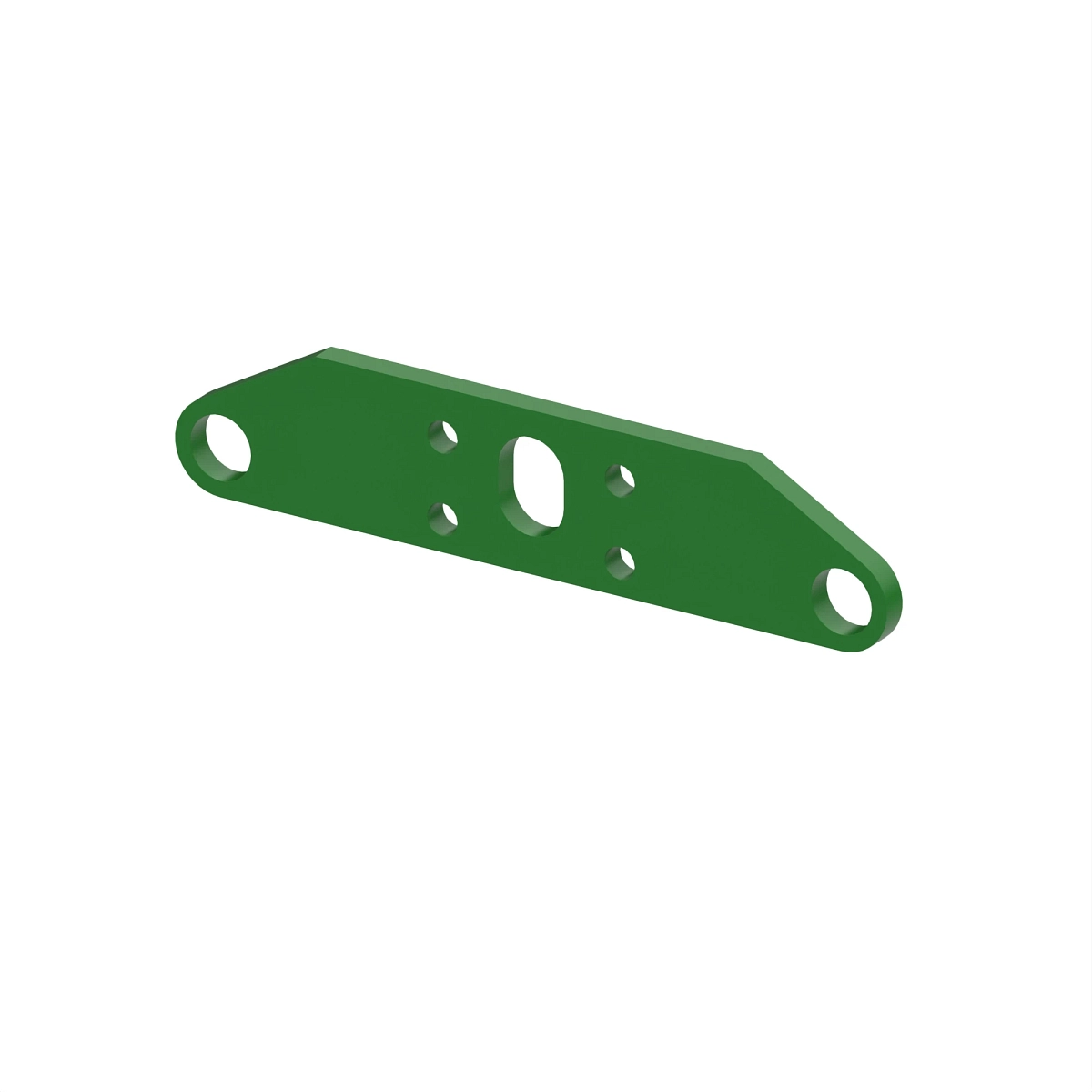 Mountingplate, 75CM+JUMBO