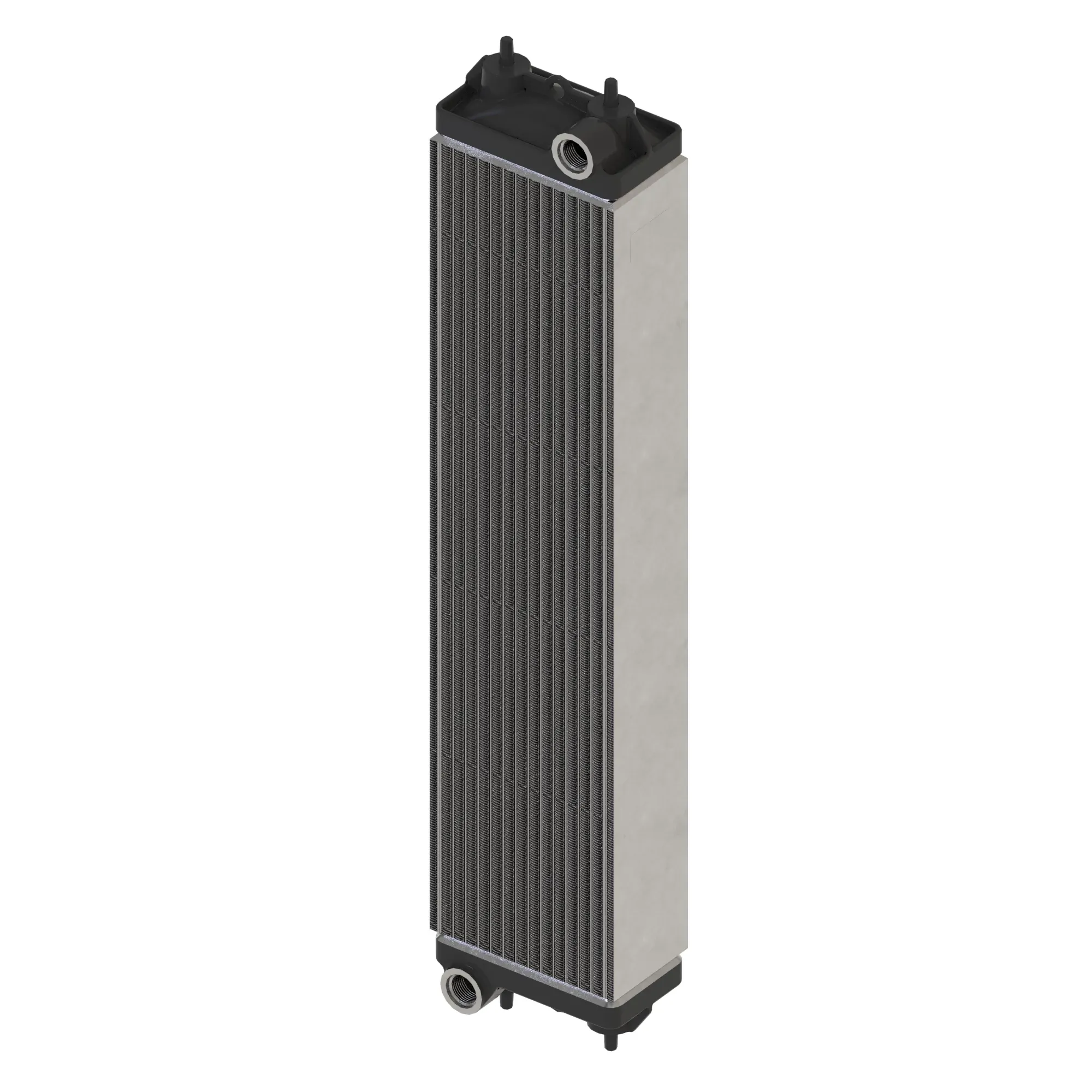 John Deere Hydraulic Oil Cooler - AT488064