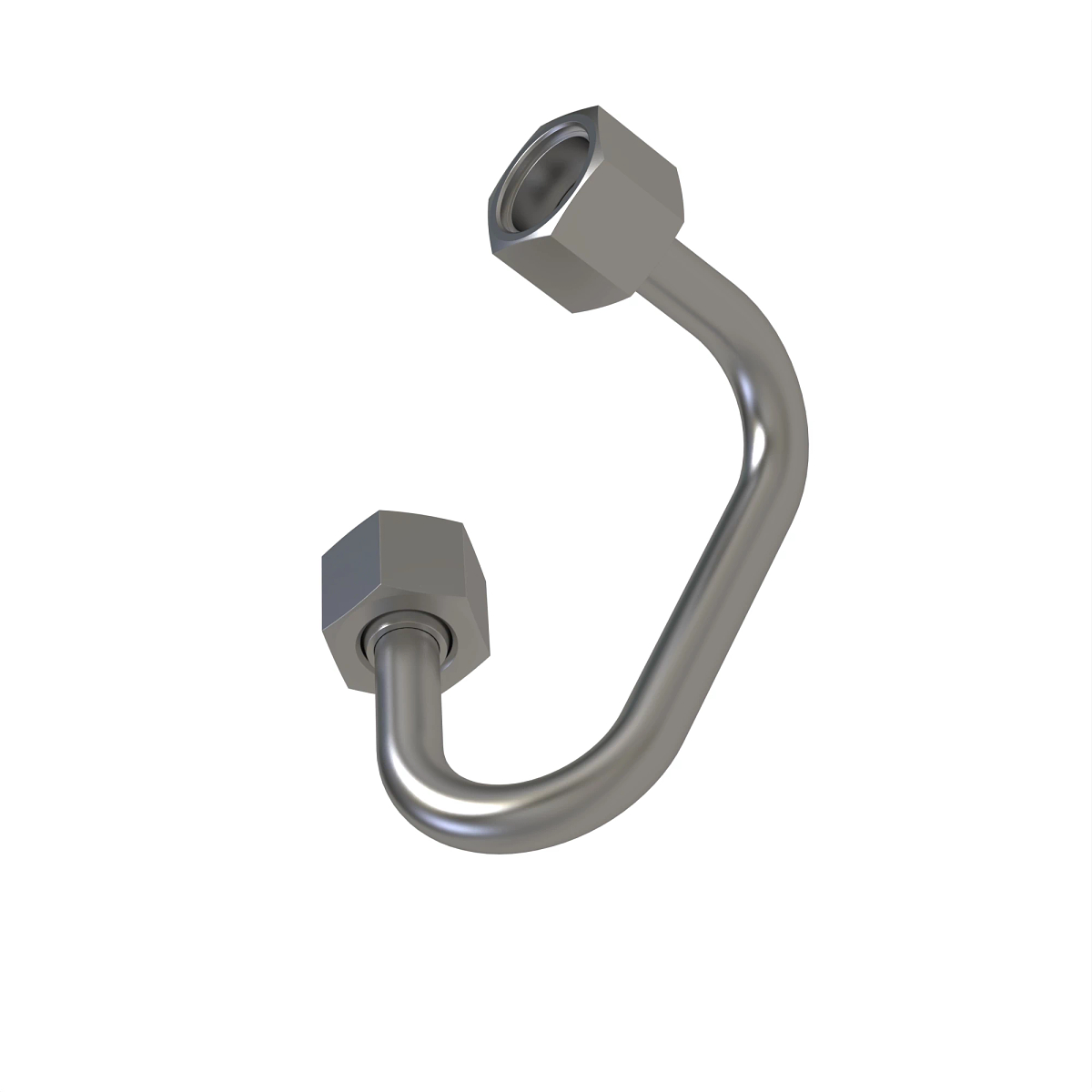 John Deere Fuel Line - RE550966