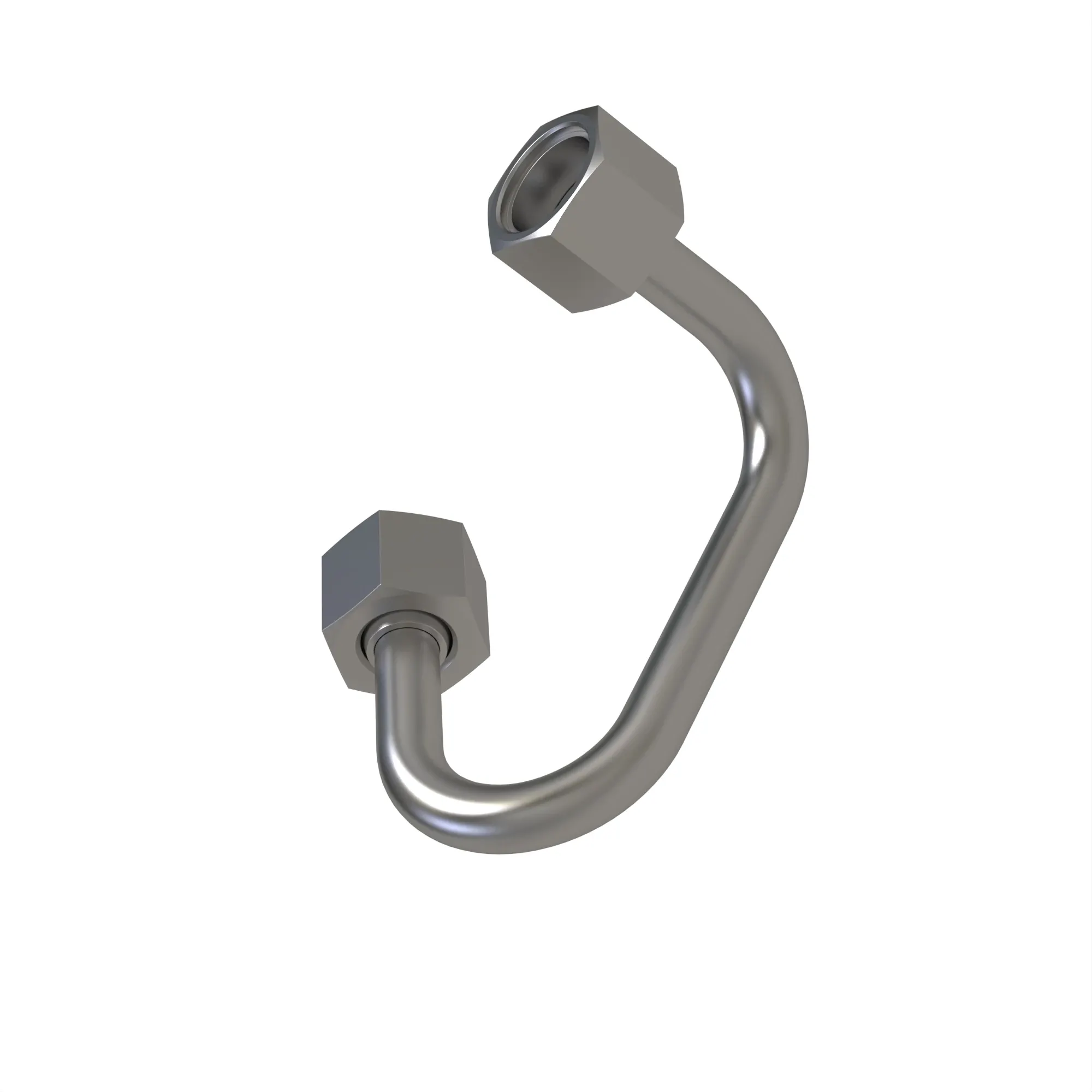 John Deere Fuel Line - RE550966