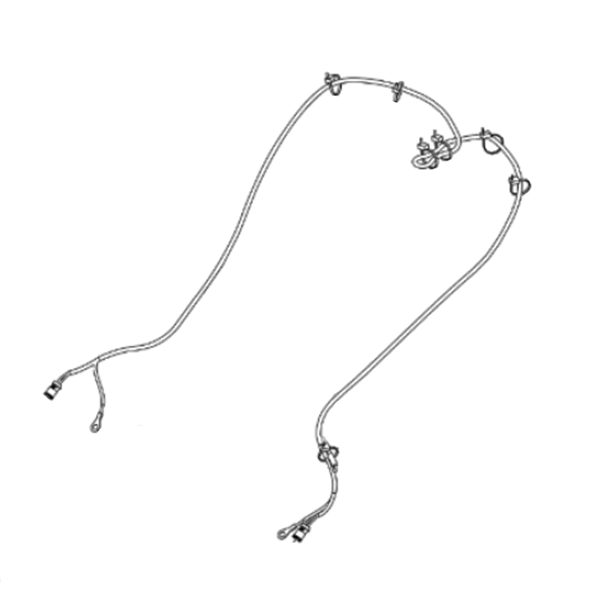 John Deere Boom LED Light Wiring Harness - AT481488