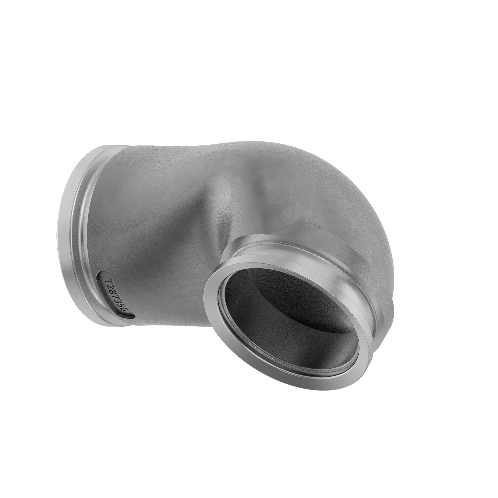 John Deere Exhaust Pipe - T287356