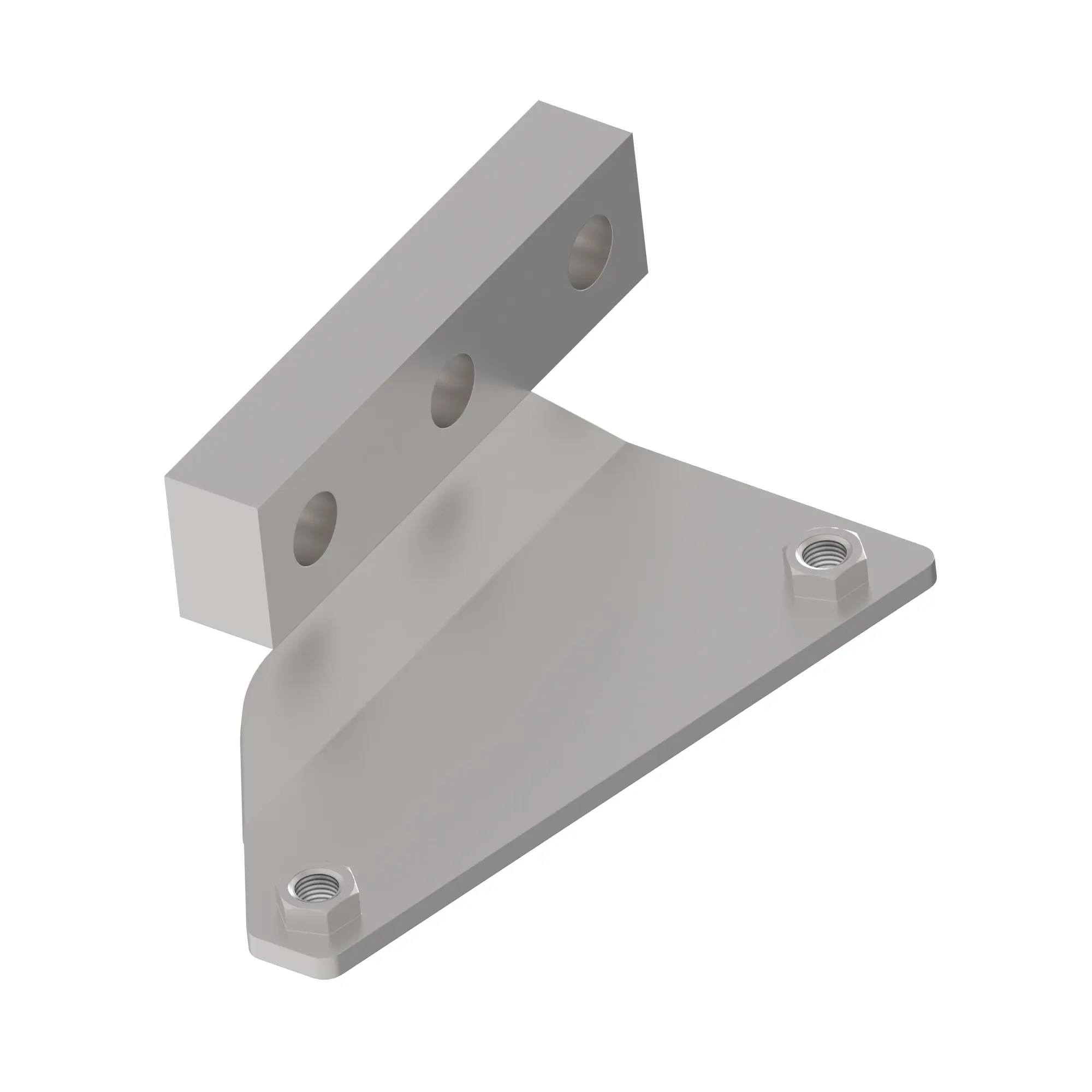 John Deere Attachment Frame Retainer - LCA107039