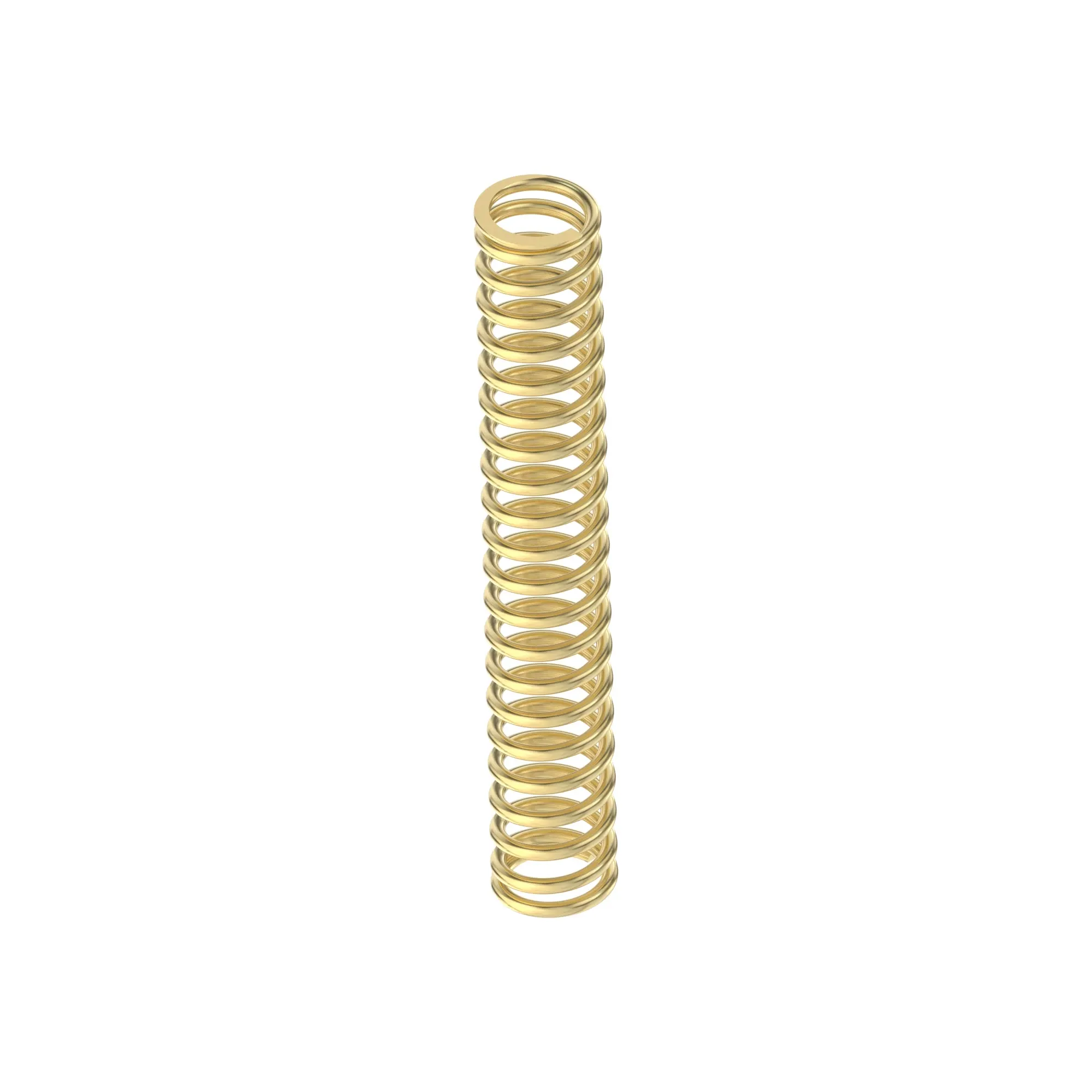 John Deere Squared and Ground Ends Compression Spring - CQ64265