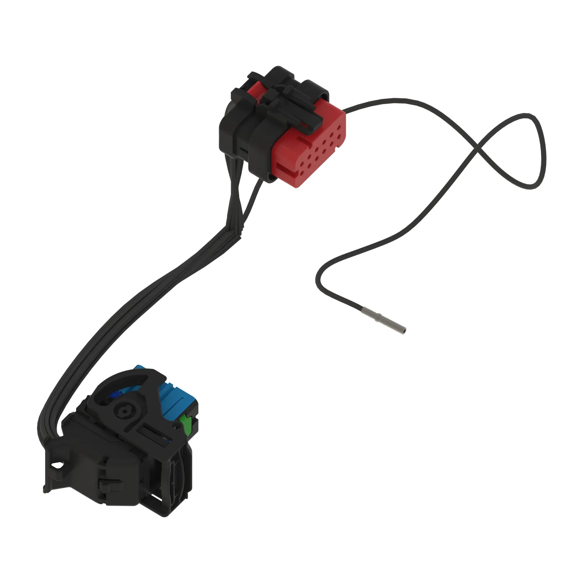 John Deere Cab Flex Module Wiring Loom Harness - WA123229