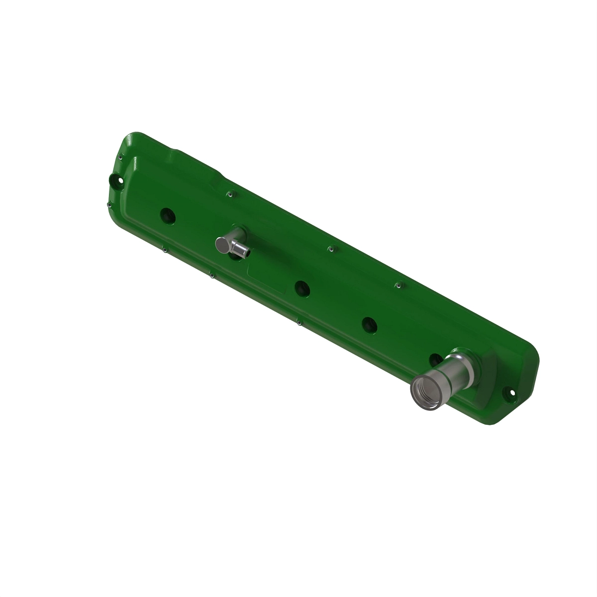 Valve Cover, 6 Cyl Rear Stand Off Oi