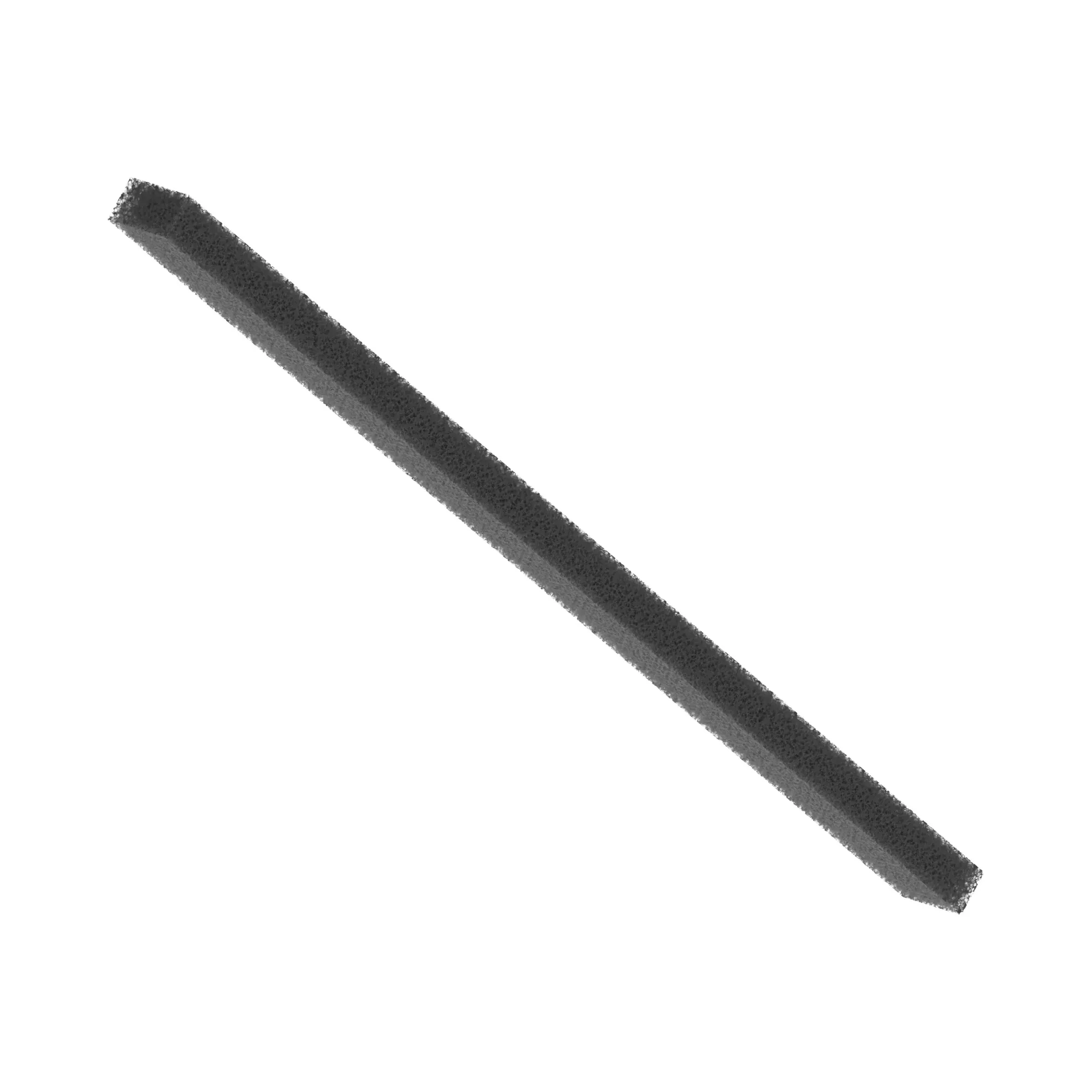 SEAL, UPPER CLOSEOUT/FRAME, CENTER