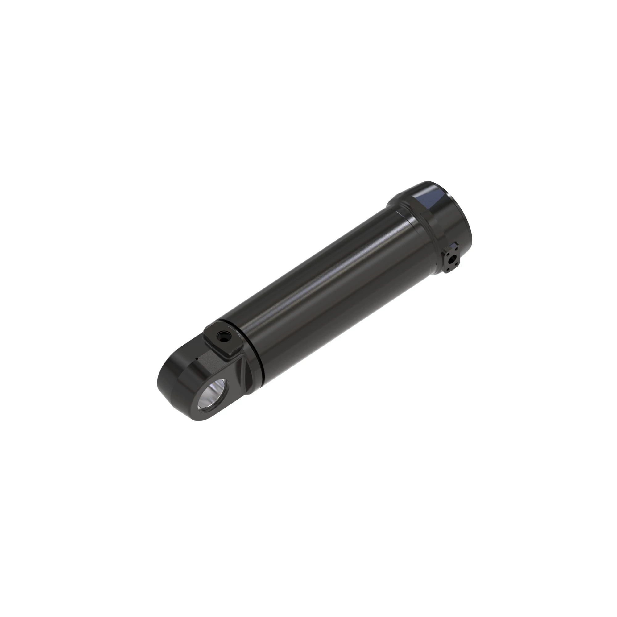 HYDRAULIC CYLINDER BARREL, ASSEMBLY