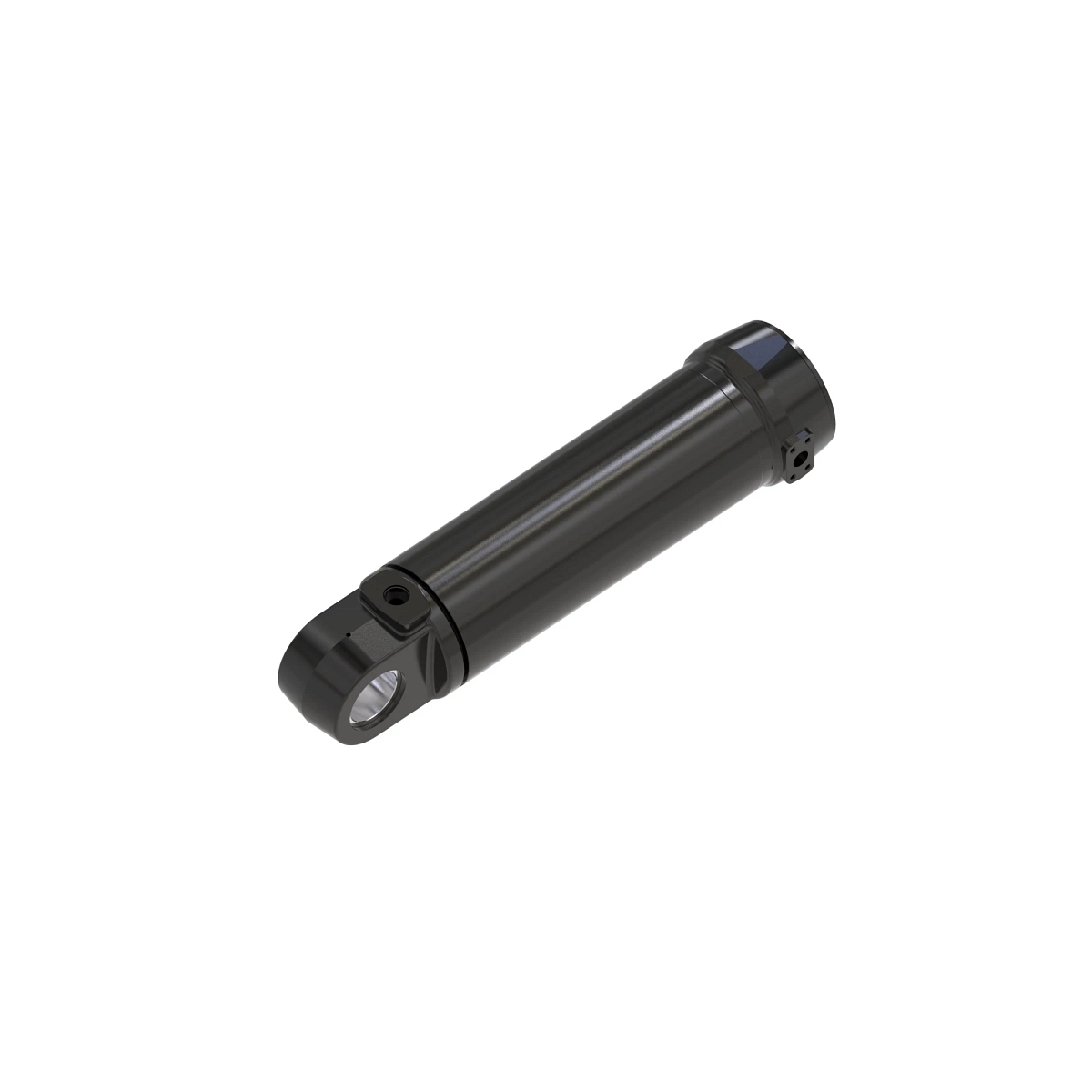 Hydraulic Cylinder Barrel, Assembly