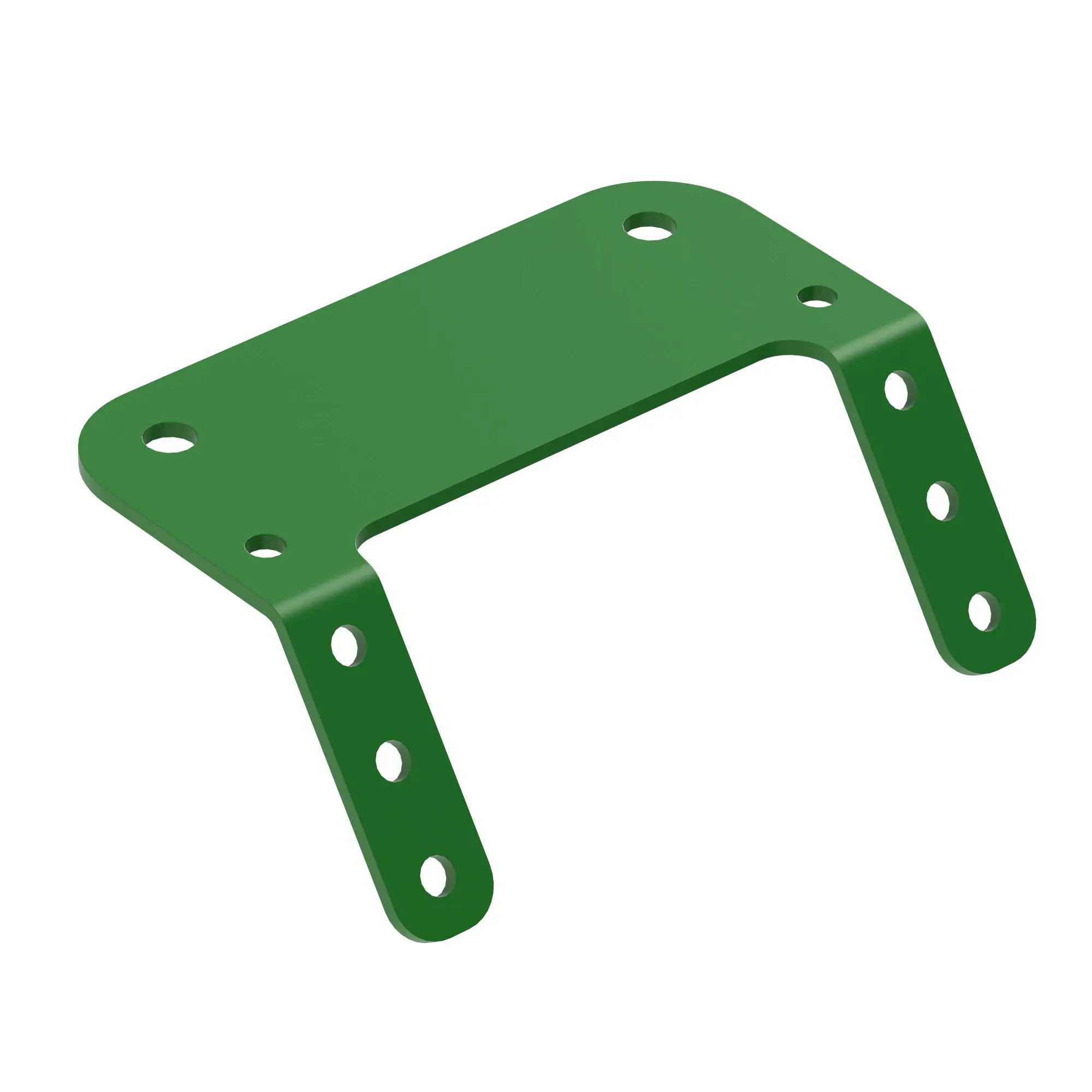 John Deere Plate - KK88864