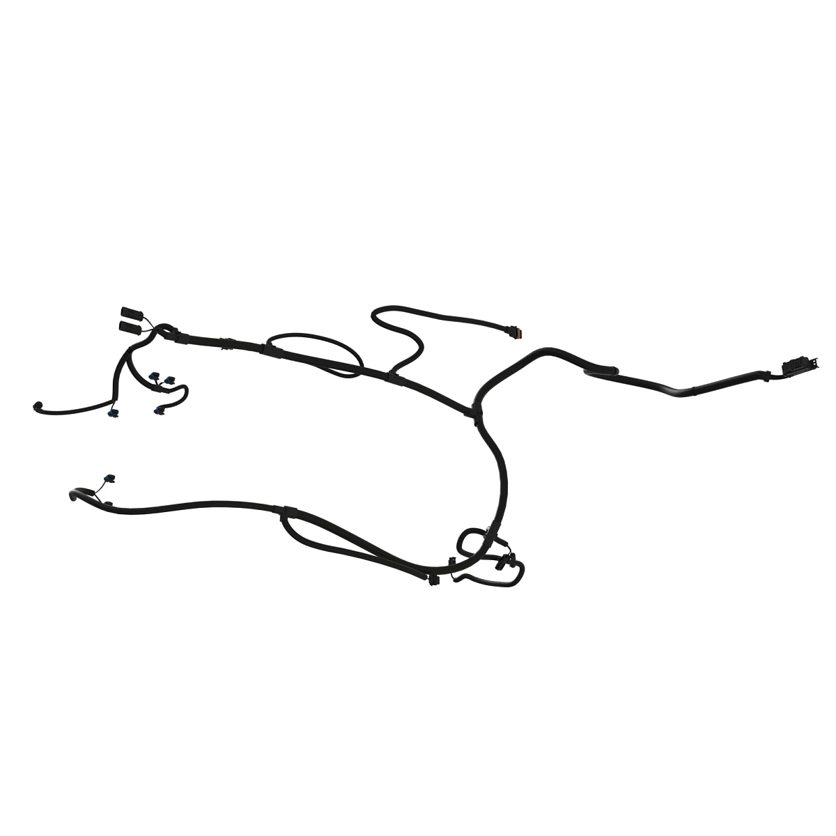 Wiring Harness, Tra