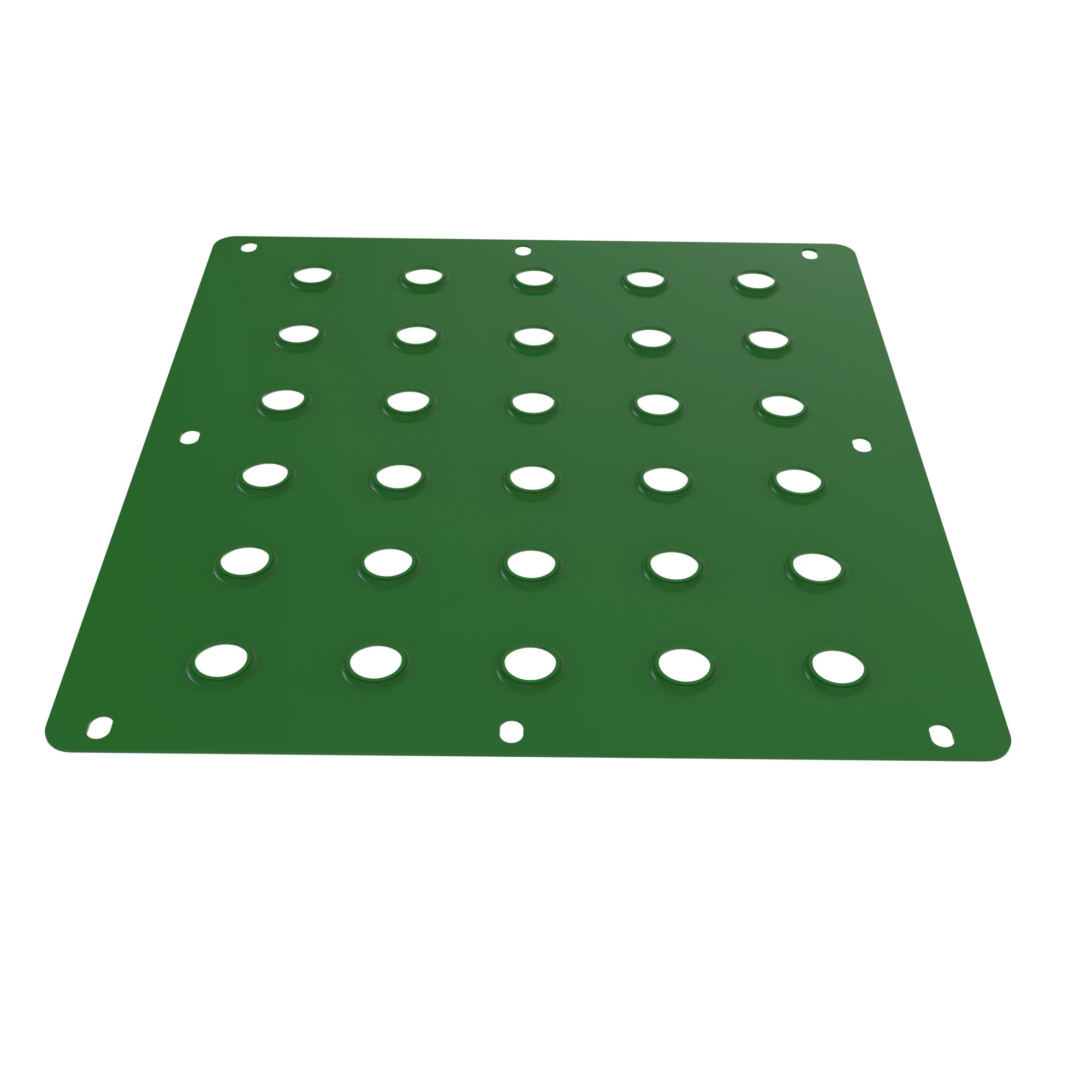 John Deere Floor Platform Sheet - KK69188