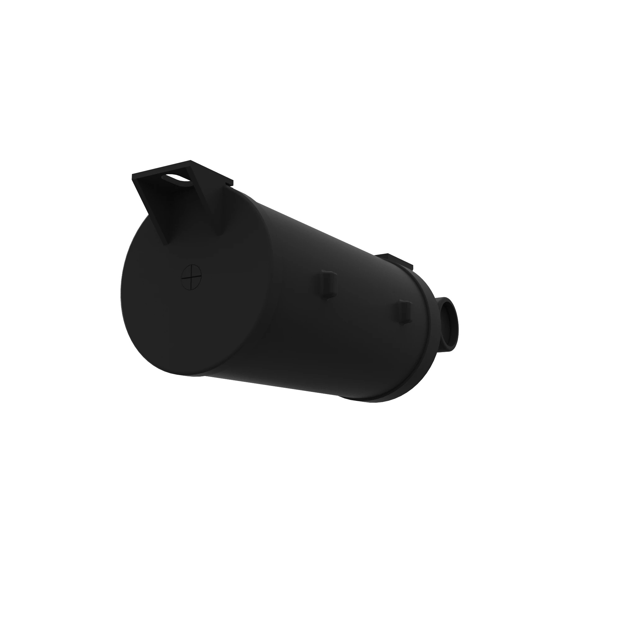 AIR FILTER, CARBON CANISTER 400CC,