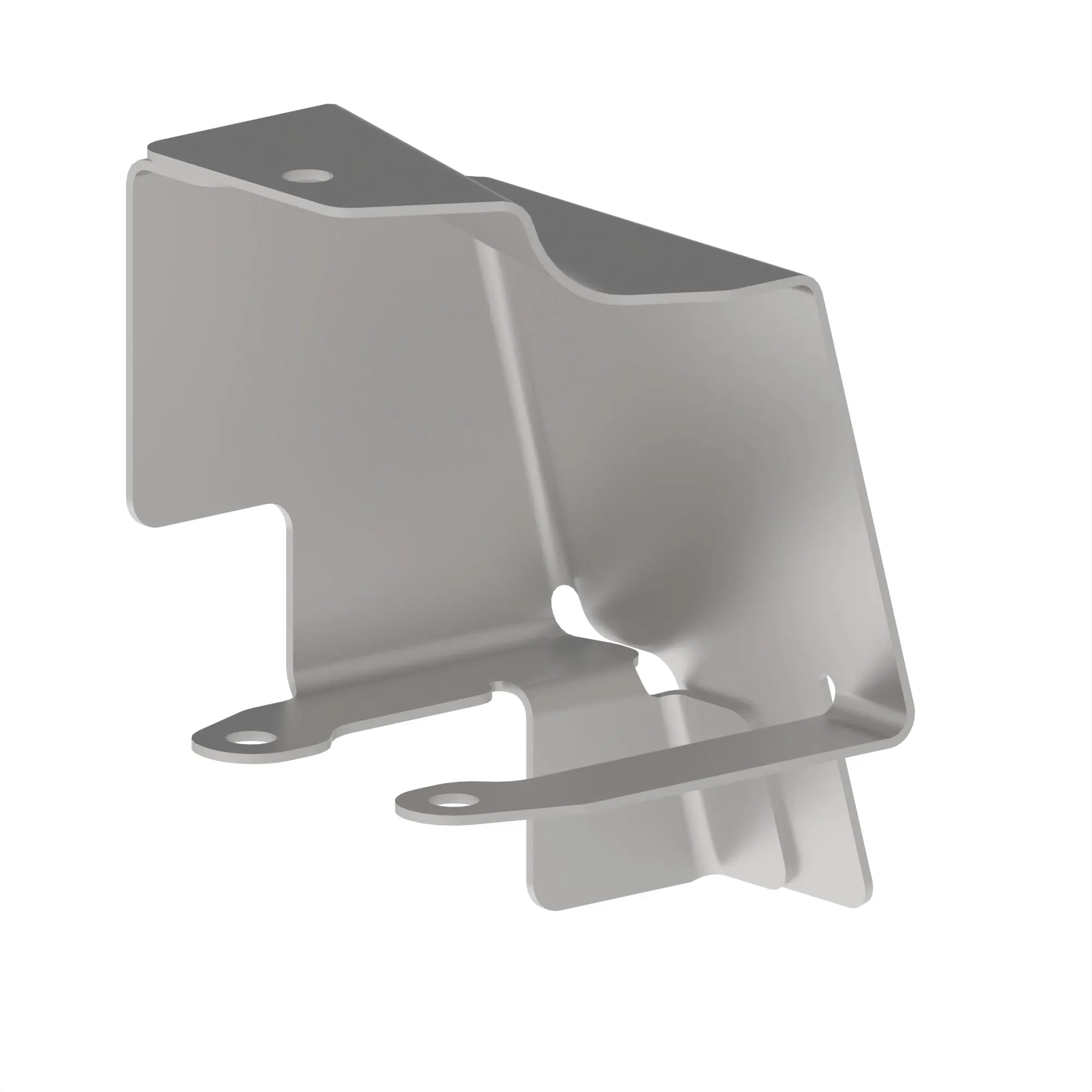 HEAT SHIELD, EGR VALVE