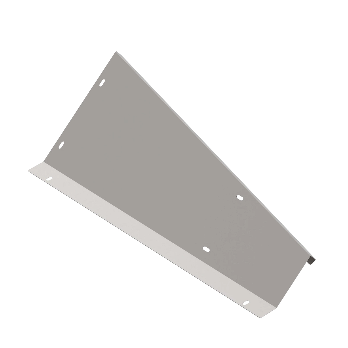 Deflector, Outer Section RH