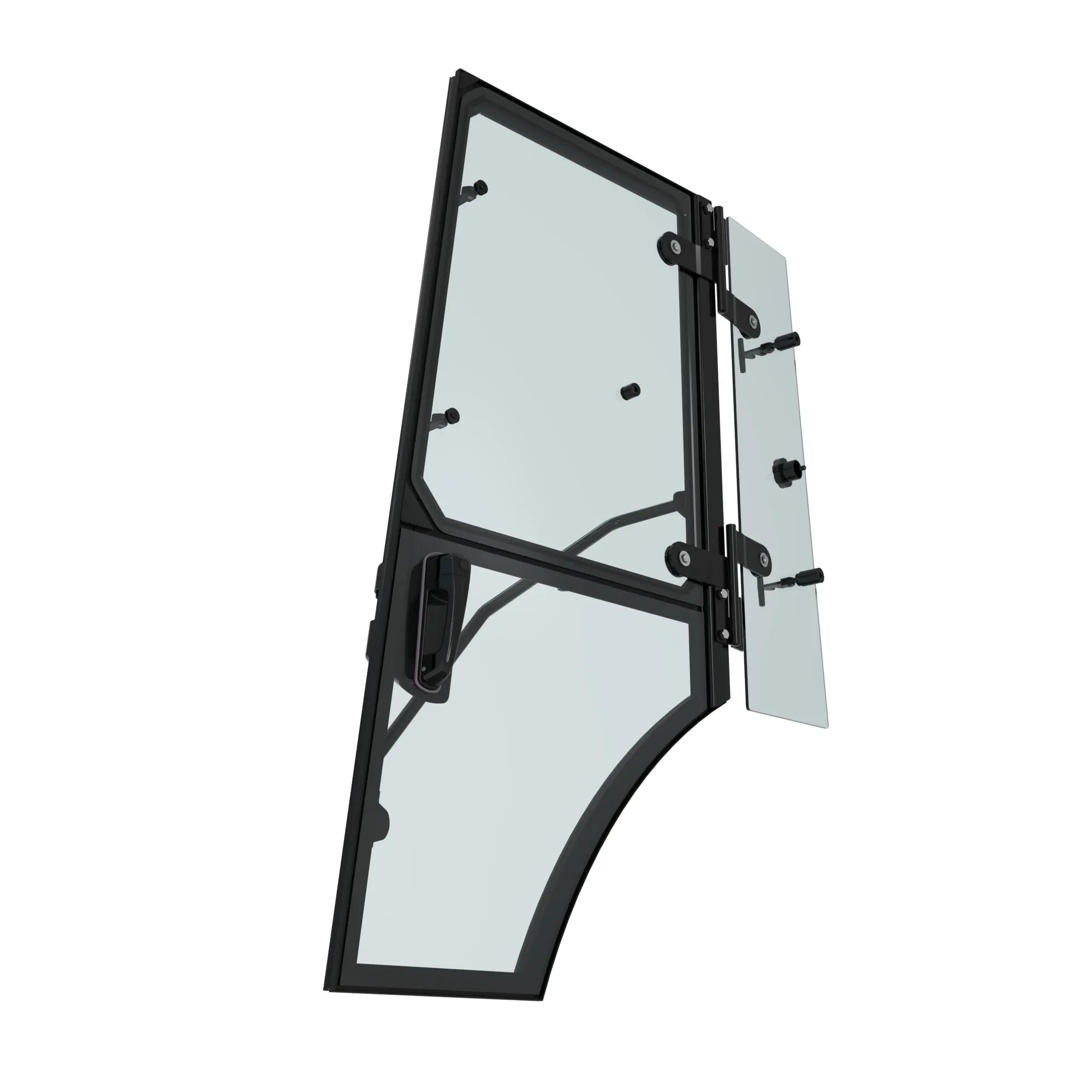 John Deere Cab Door Kit - AR103636