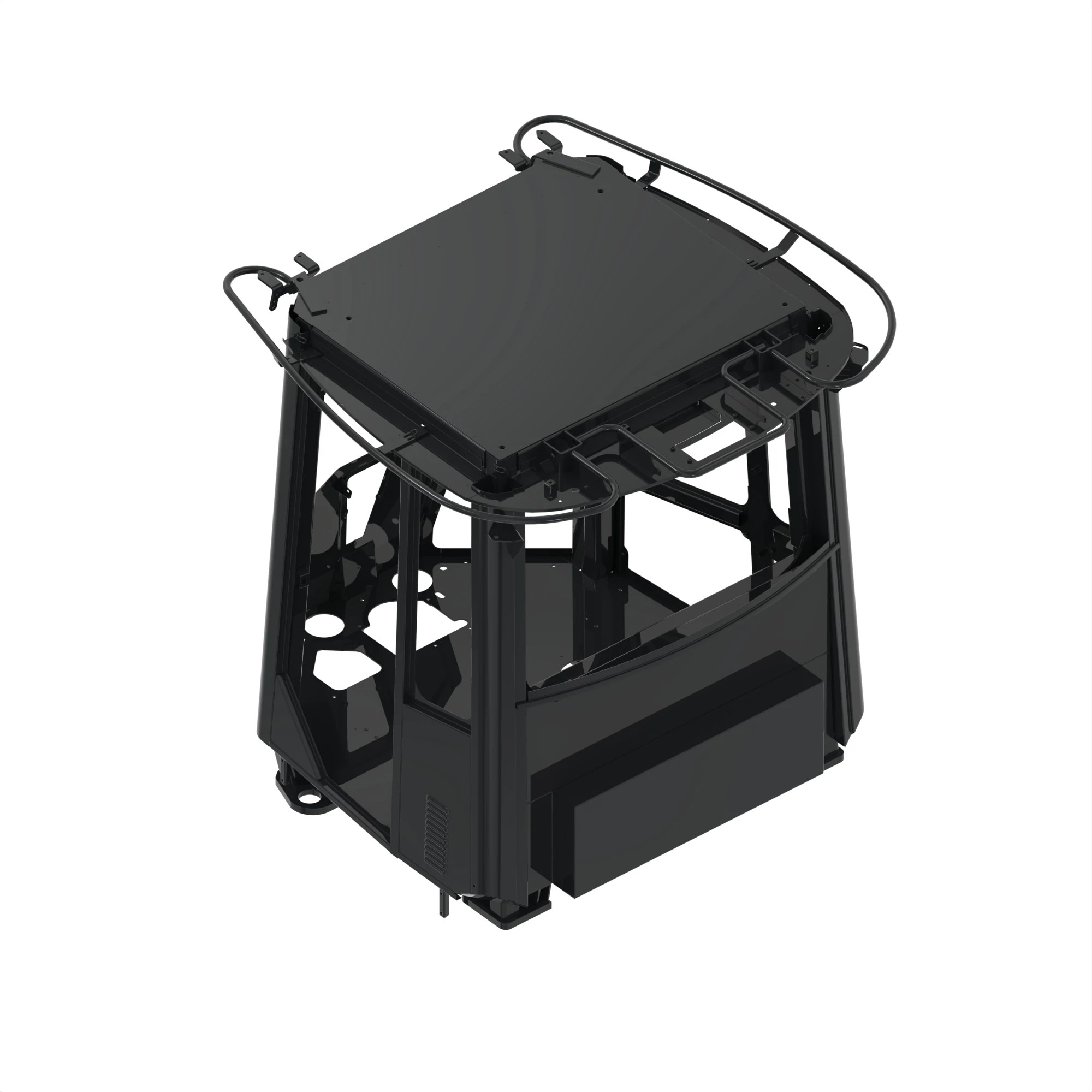 John Deere Cab - AT477213