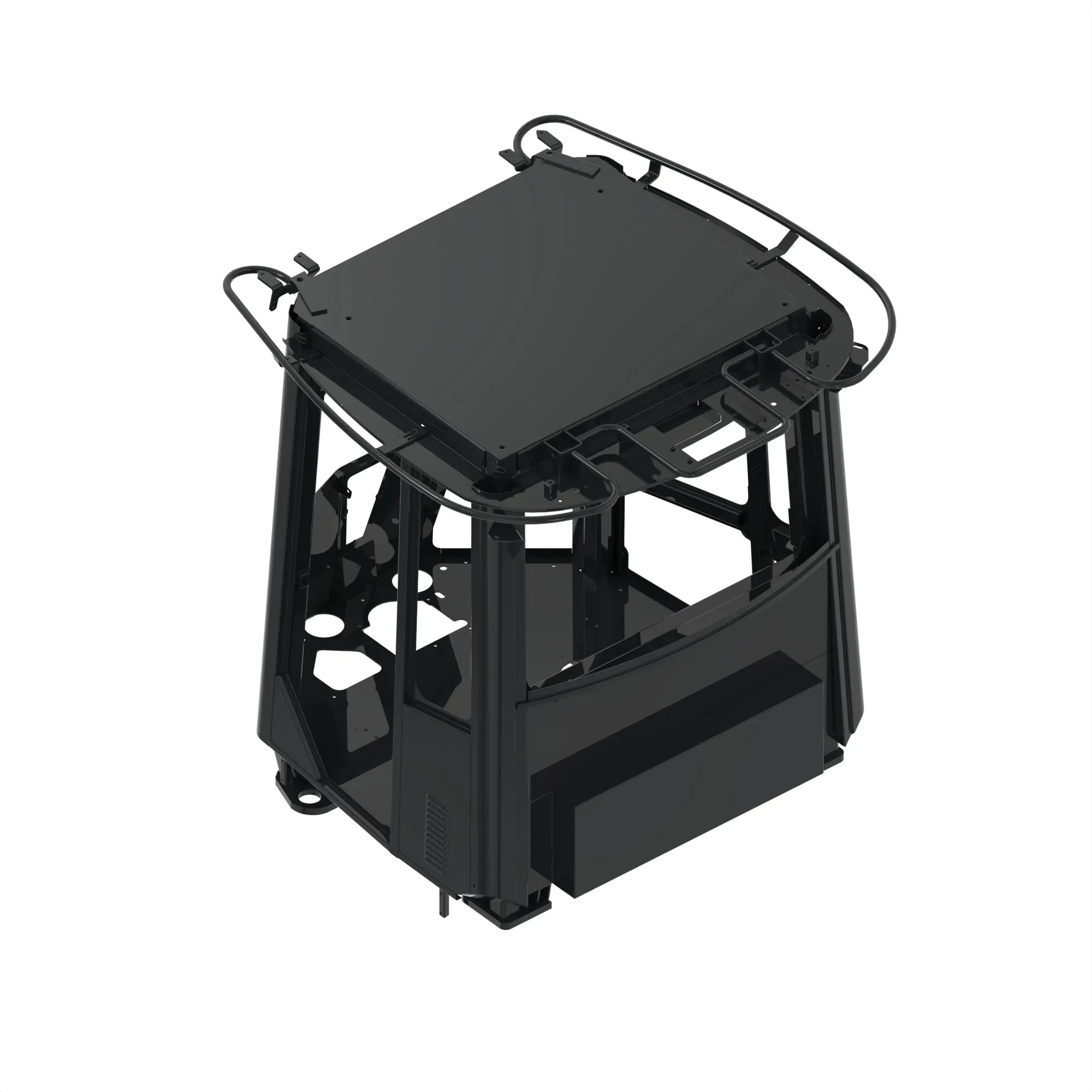 John Deere Cab - AT477213