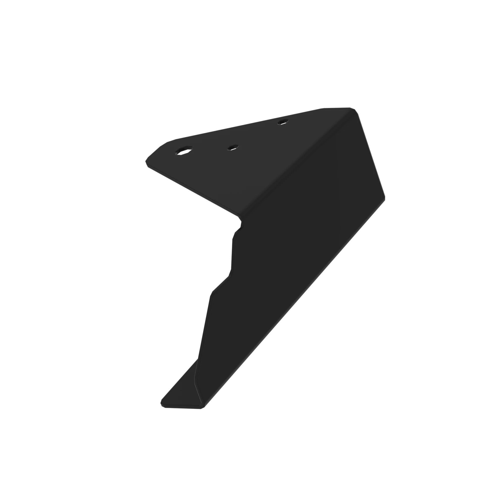 SHIELD, ACCEL STATIONARY ZTR