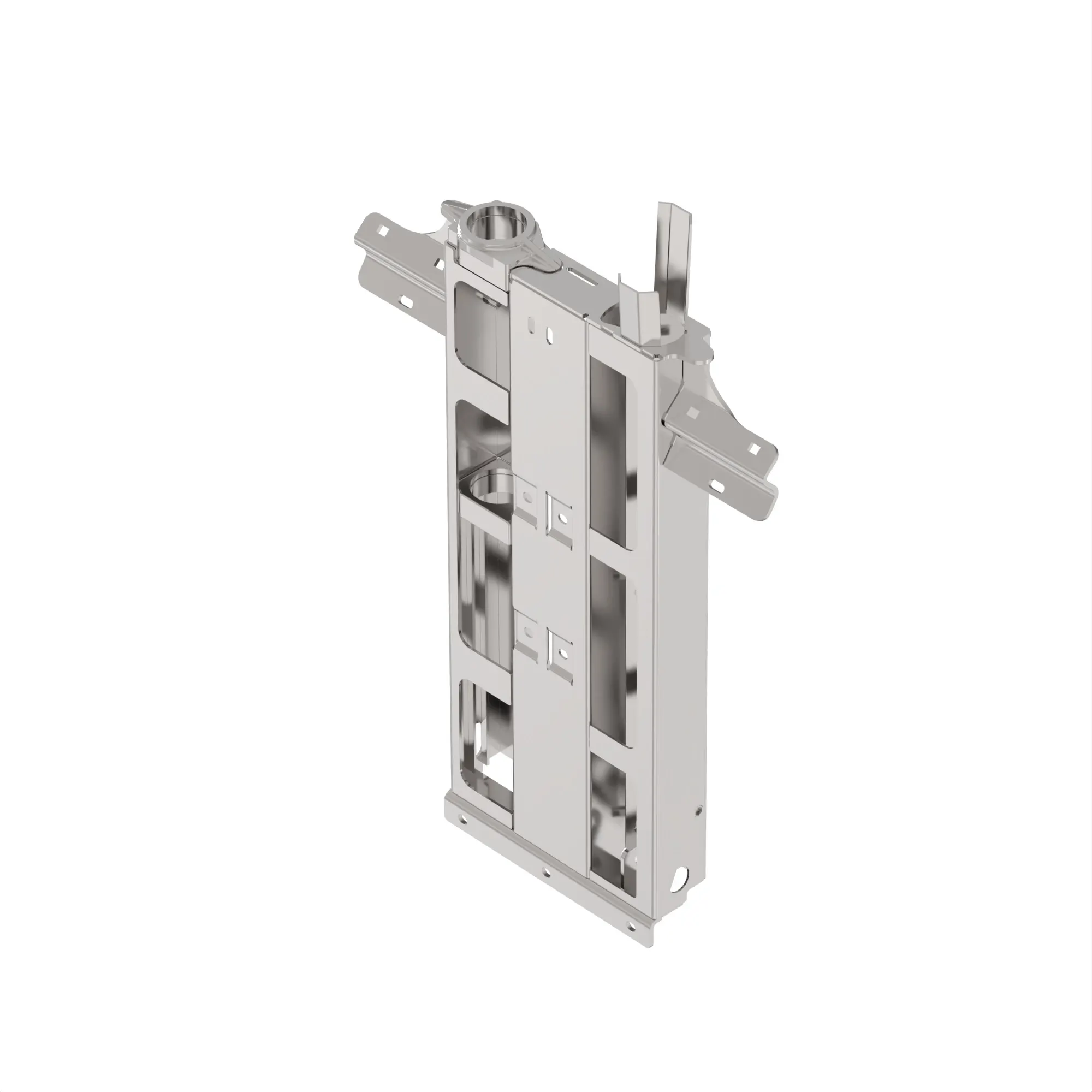 BRACKET, TABLE BOX STRUCTURE WELDME