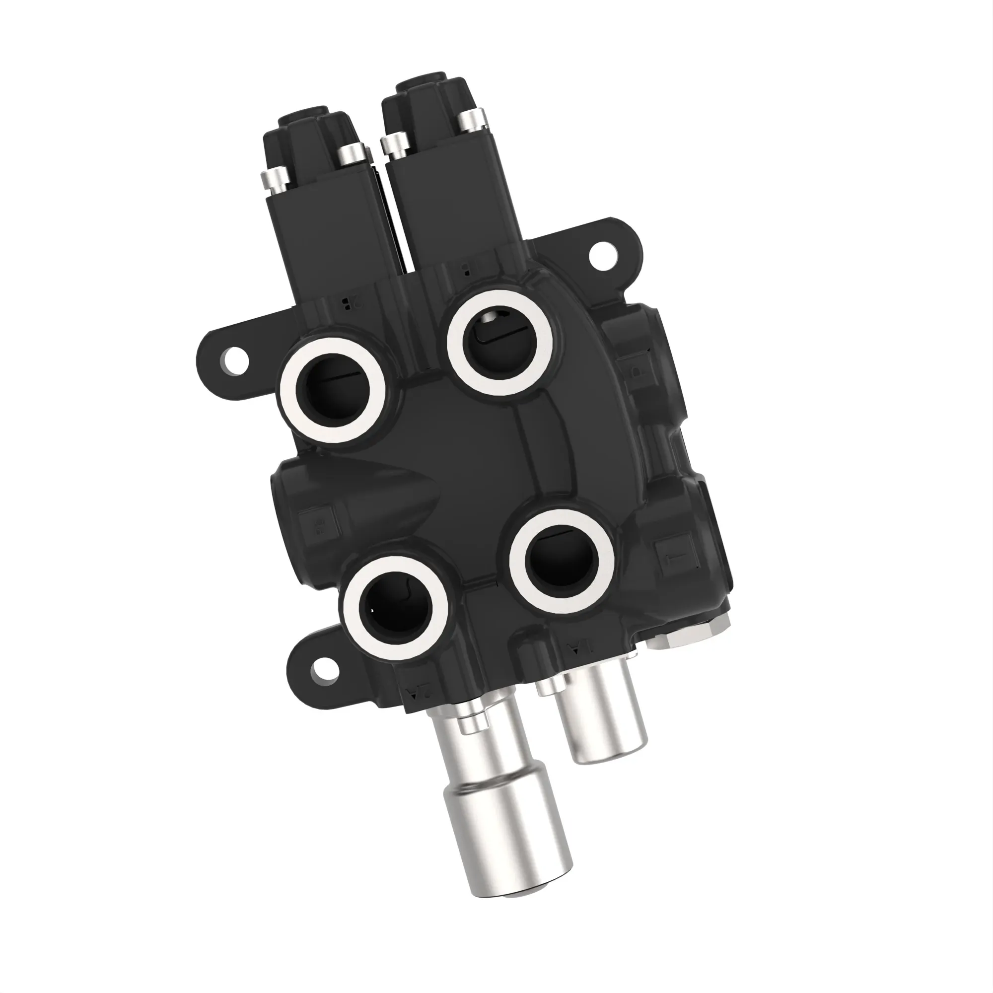 Manual Hydraulic Valve